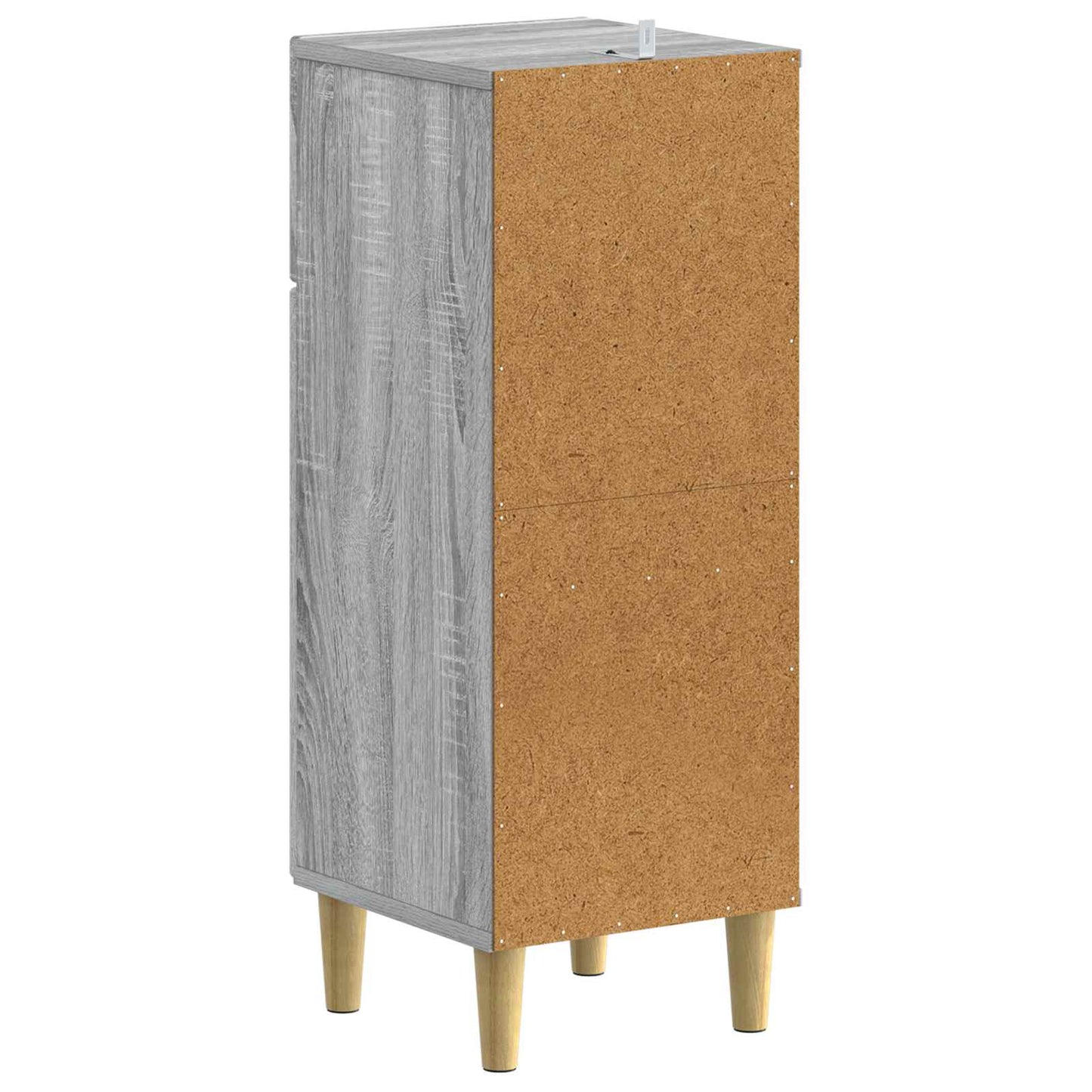 Bathroom Storage Cainet ARNHEM Grey Sonoma 30 x 31 x 80 cm