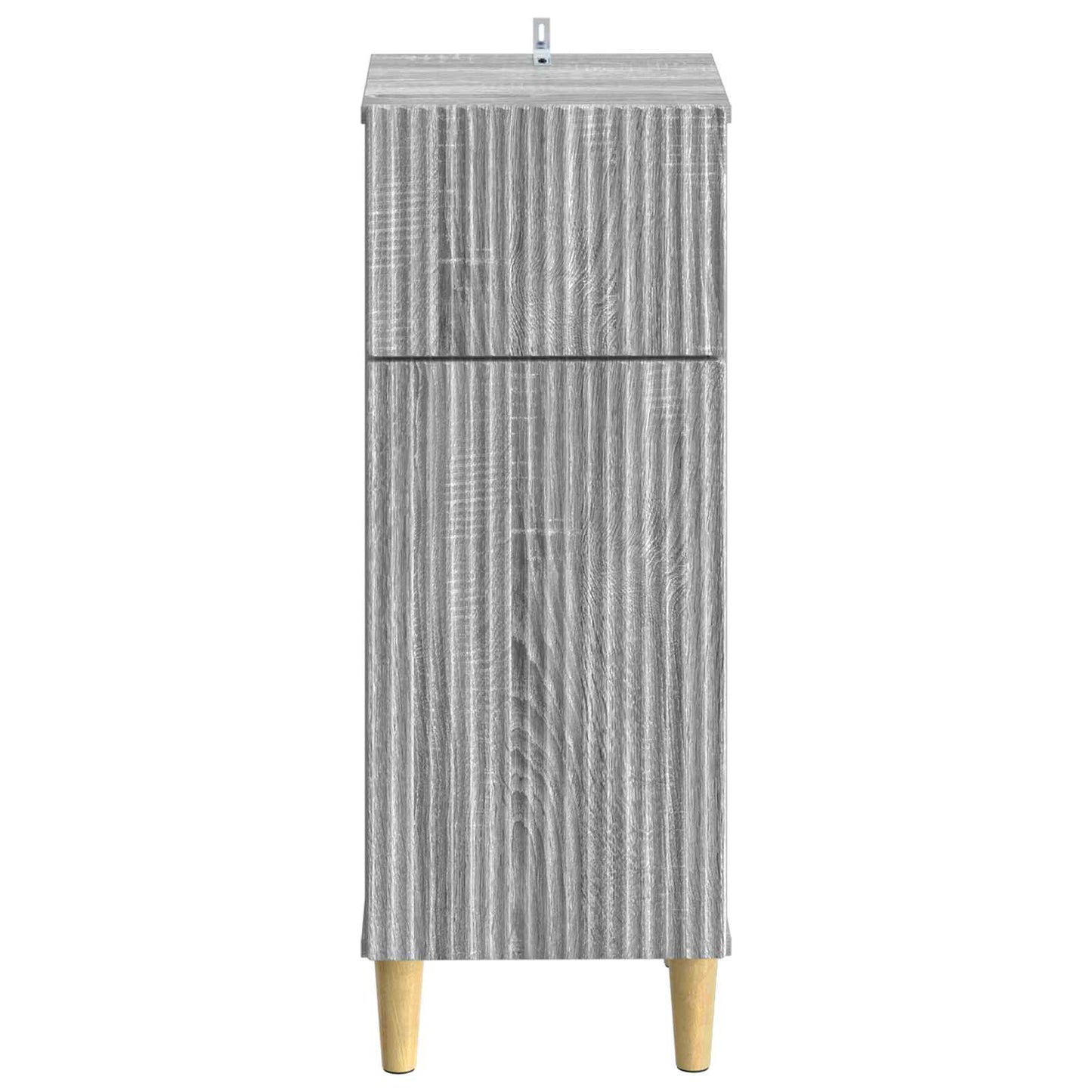 Bathroom Storage Cainet ARNHEM Grey Sonoma 30 x 31 x 80 cm