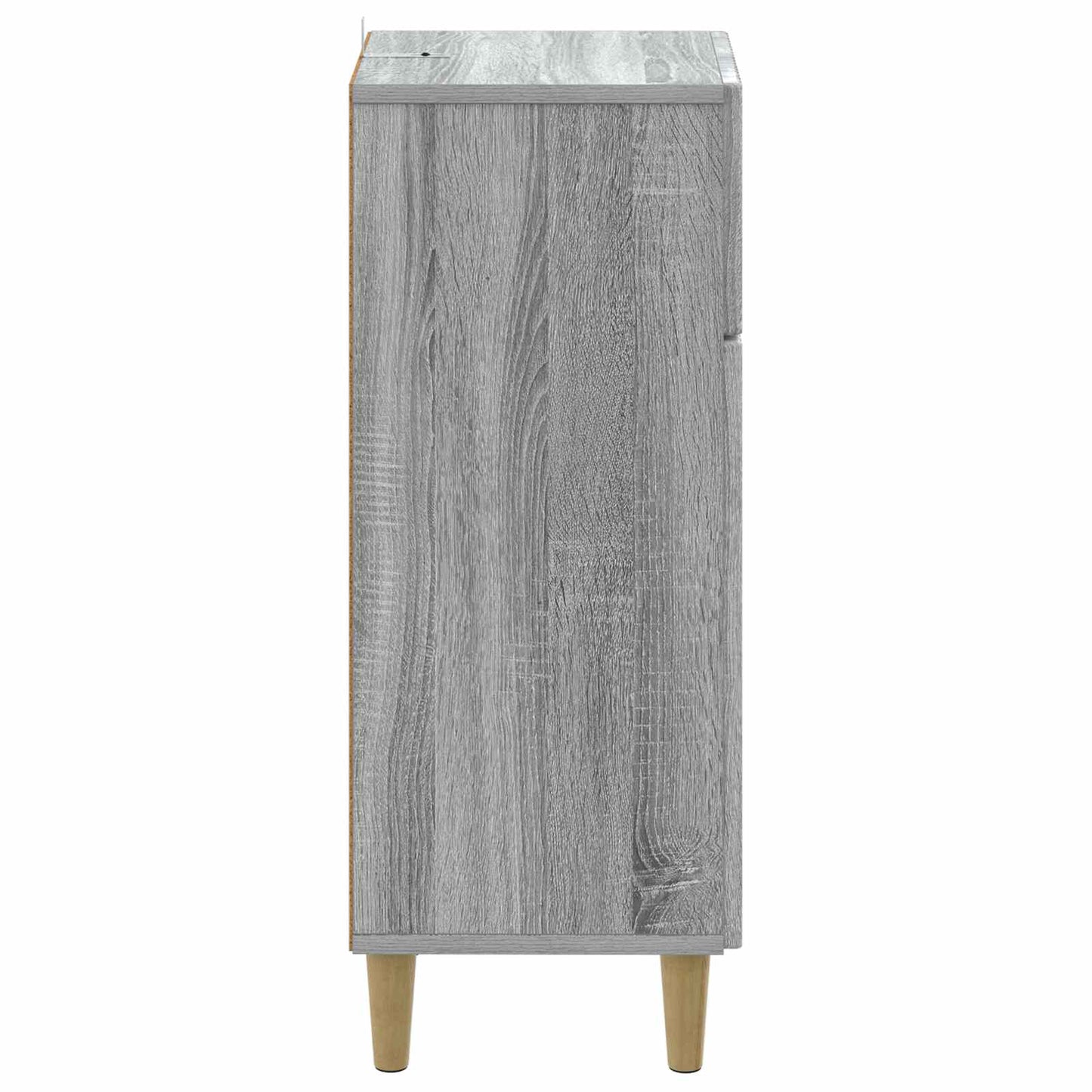 Bathroom Storage Cainet ARNHEM Grey Sonoma 30 x 31 x 80 cm