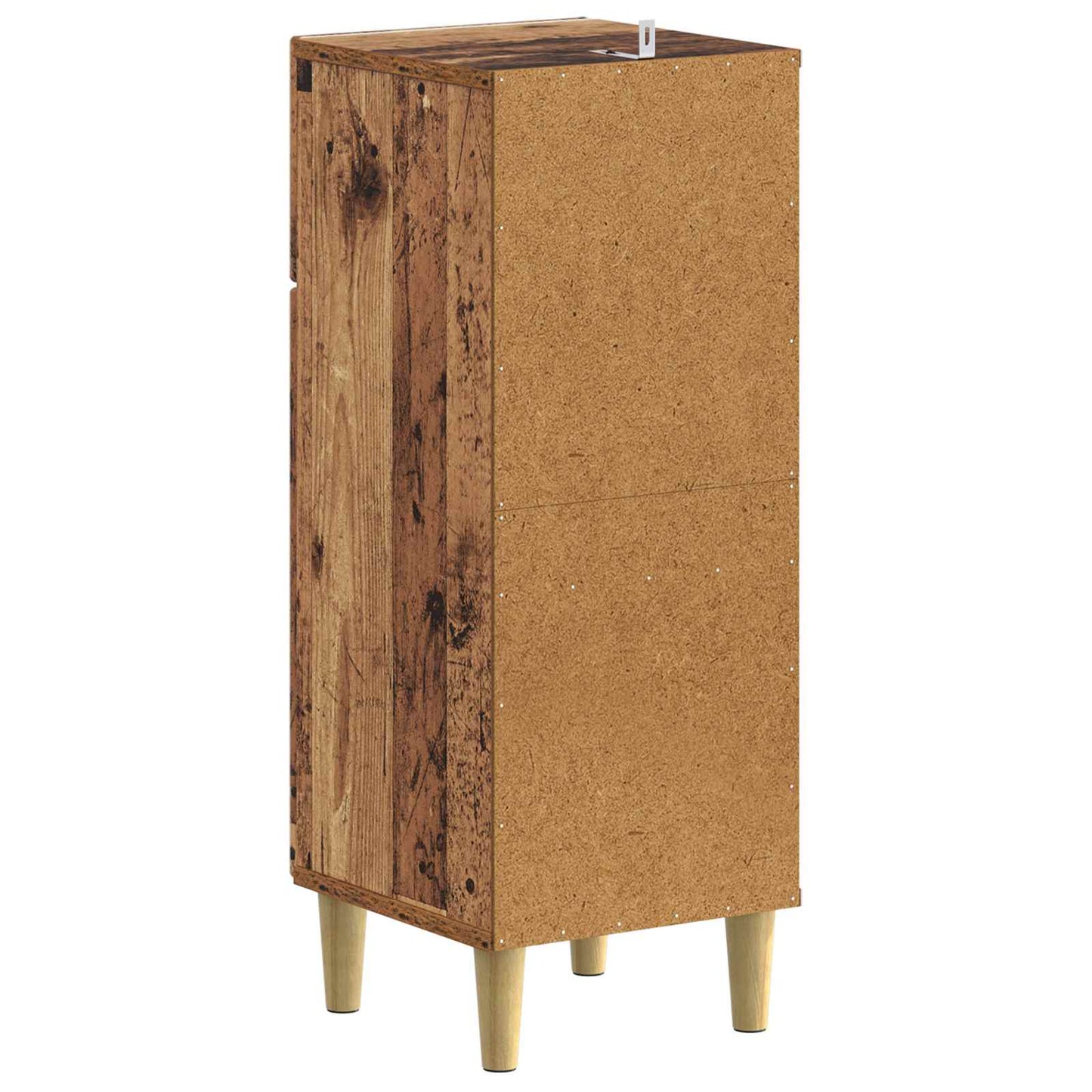 Bathroom Storage Cainet ARNHEM Old Wood 30 x 31 x 80 cm