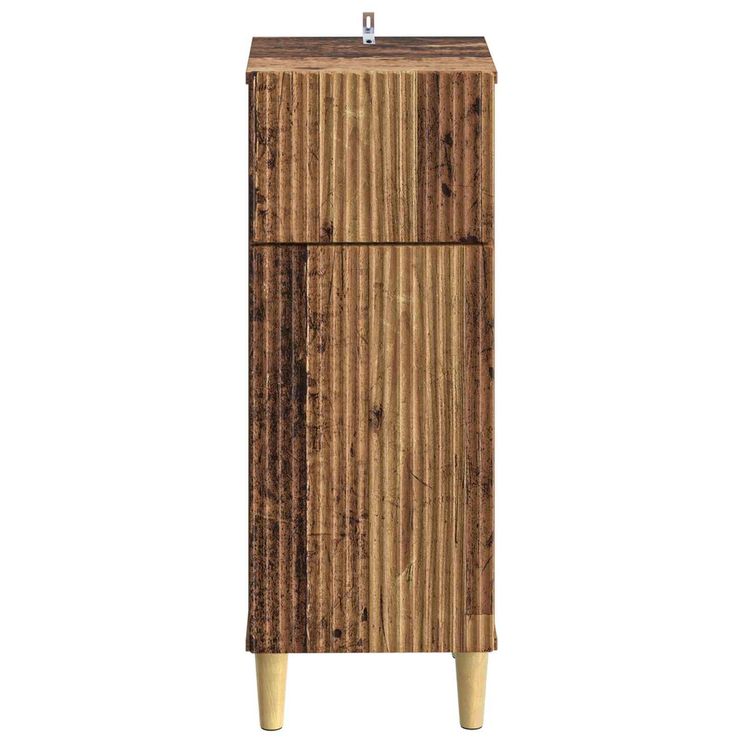 Bathroom Storage Cainet ARNHEM Old Wood 30 x 31 x 80 cm