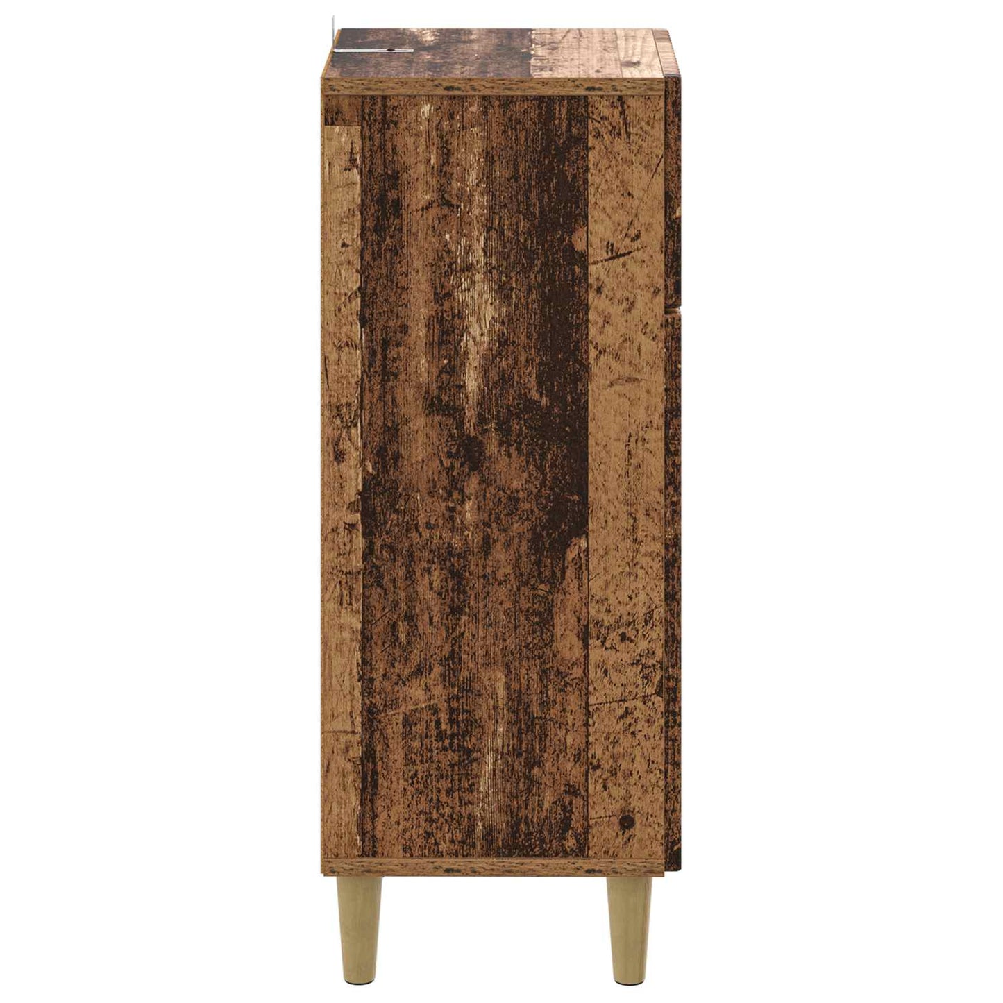 Bathroom Storage Cainet ARNHEM Old Wood 30 x 31 x 80 cm