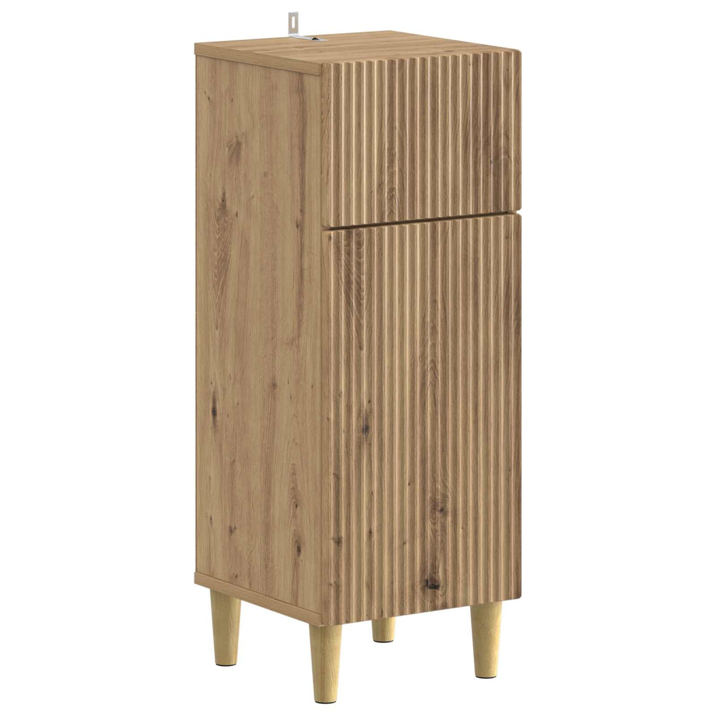 Bathroom Storage Cainet ARNHEM Artisan Oak 30 x 31 x 80 cm