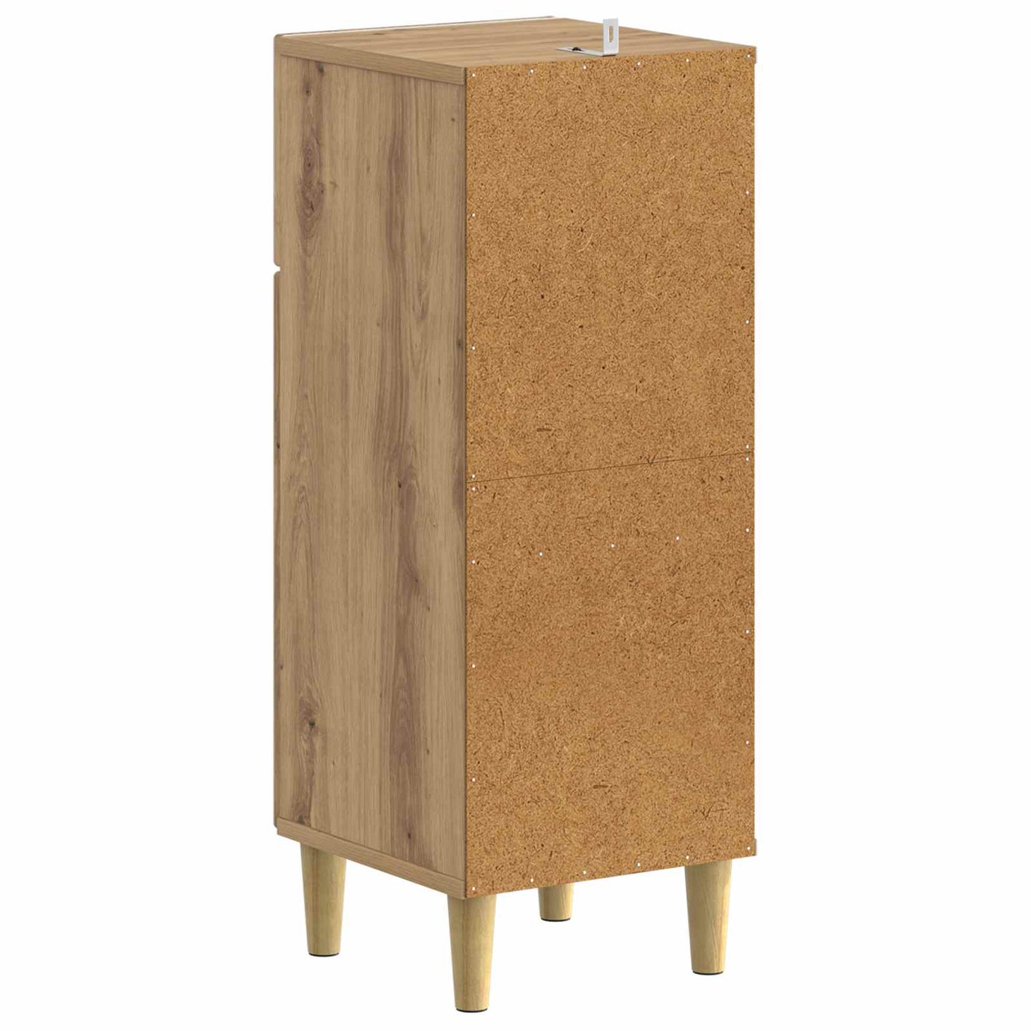 Bathroom Storage Cainet ARNHEM Artisan Oak 30 x 31 x 80 cm