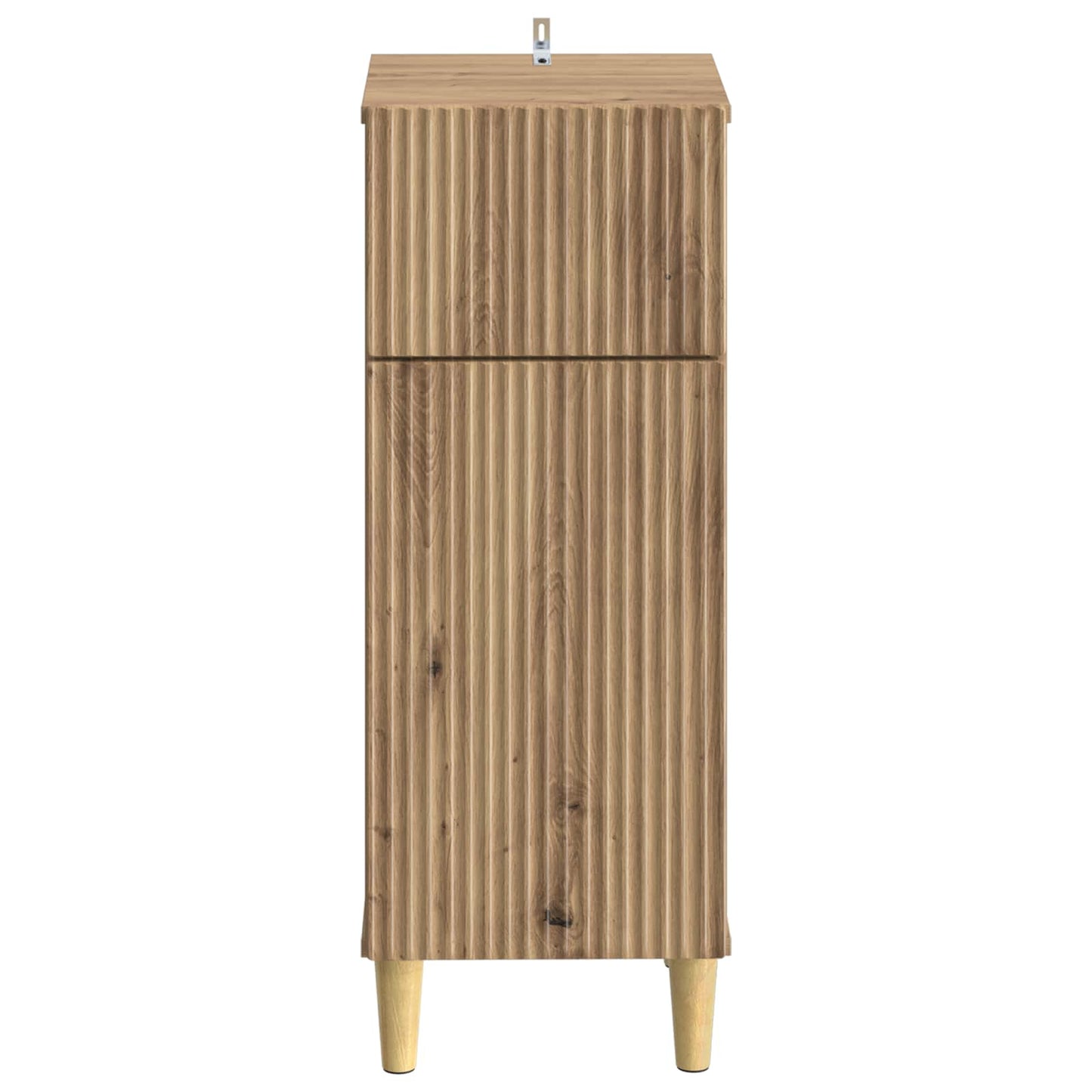 Bathroom Storage Cainet ARNHEM Artisan Oak 30 x 31 x 80 cm