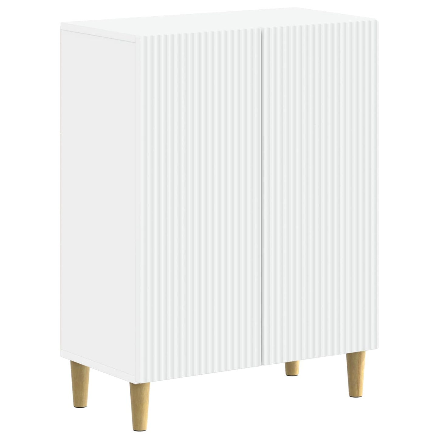 Bathroom Storage Cainet ARNHEM White 59.5 x 31 x 80 cm