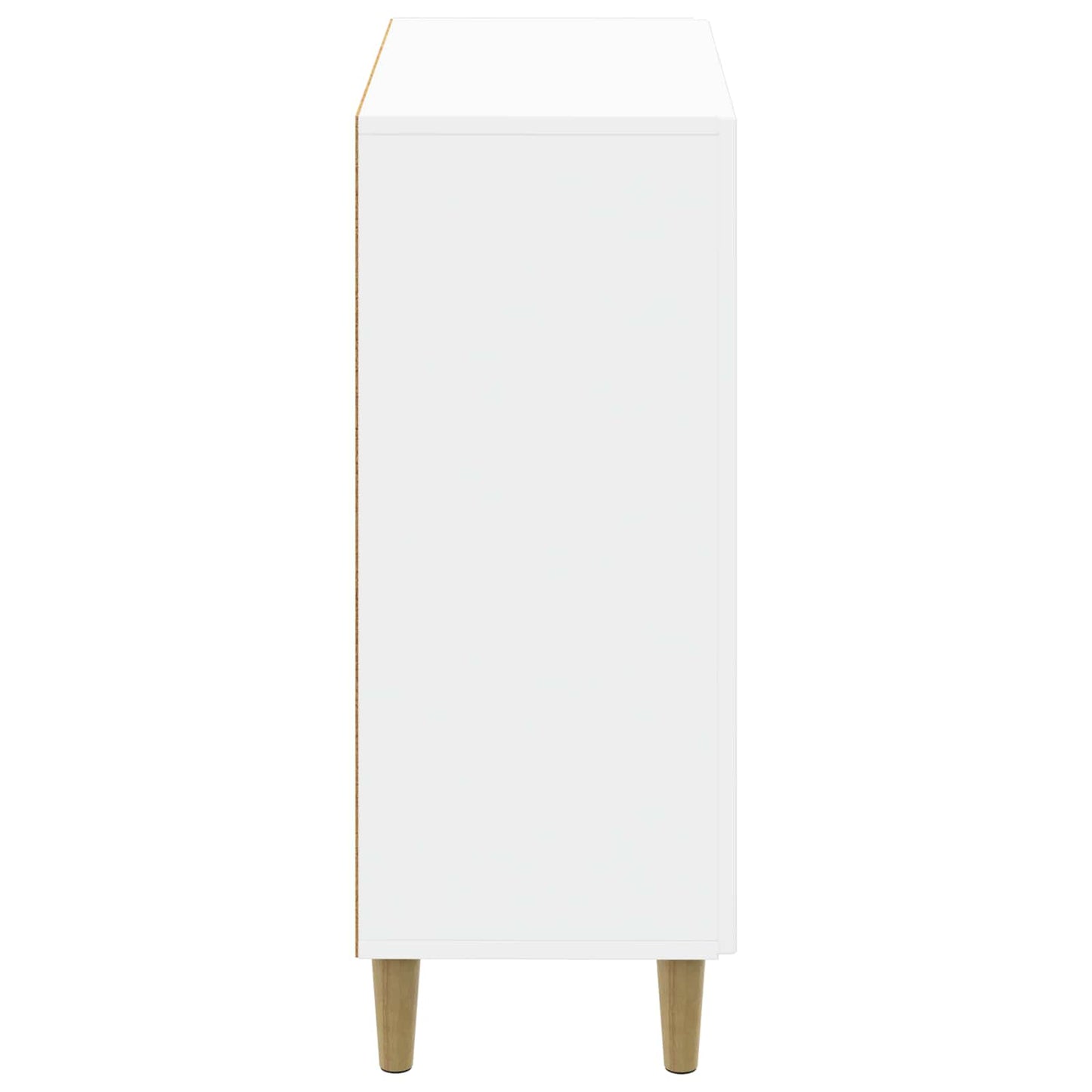 Bathroom Storage Cainet ARNHEM White 59.5 x 31 x 80 cm