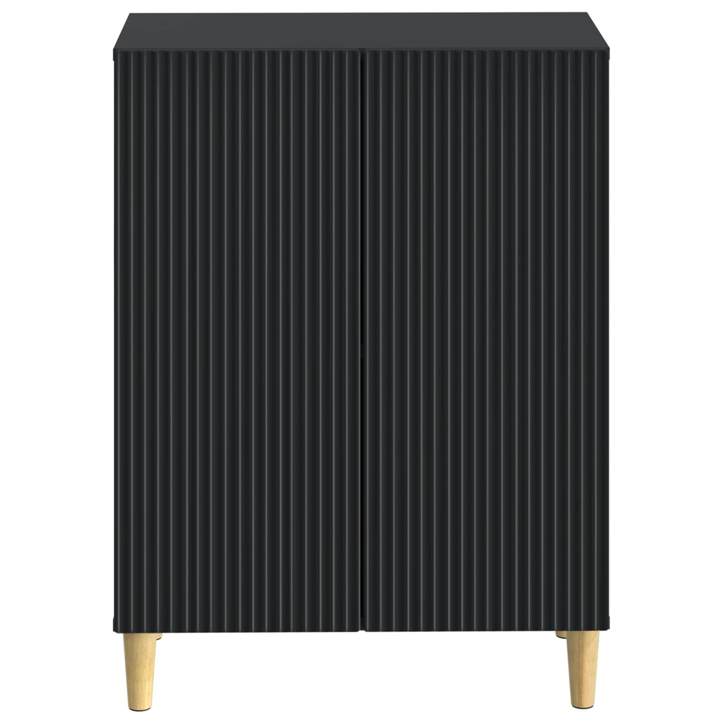 Bathroom Storage Cainet ARNHEM Black 59.5 x 31 x 80 cm