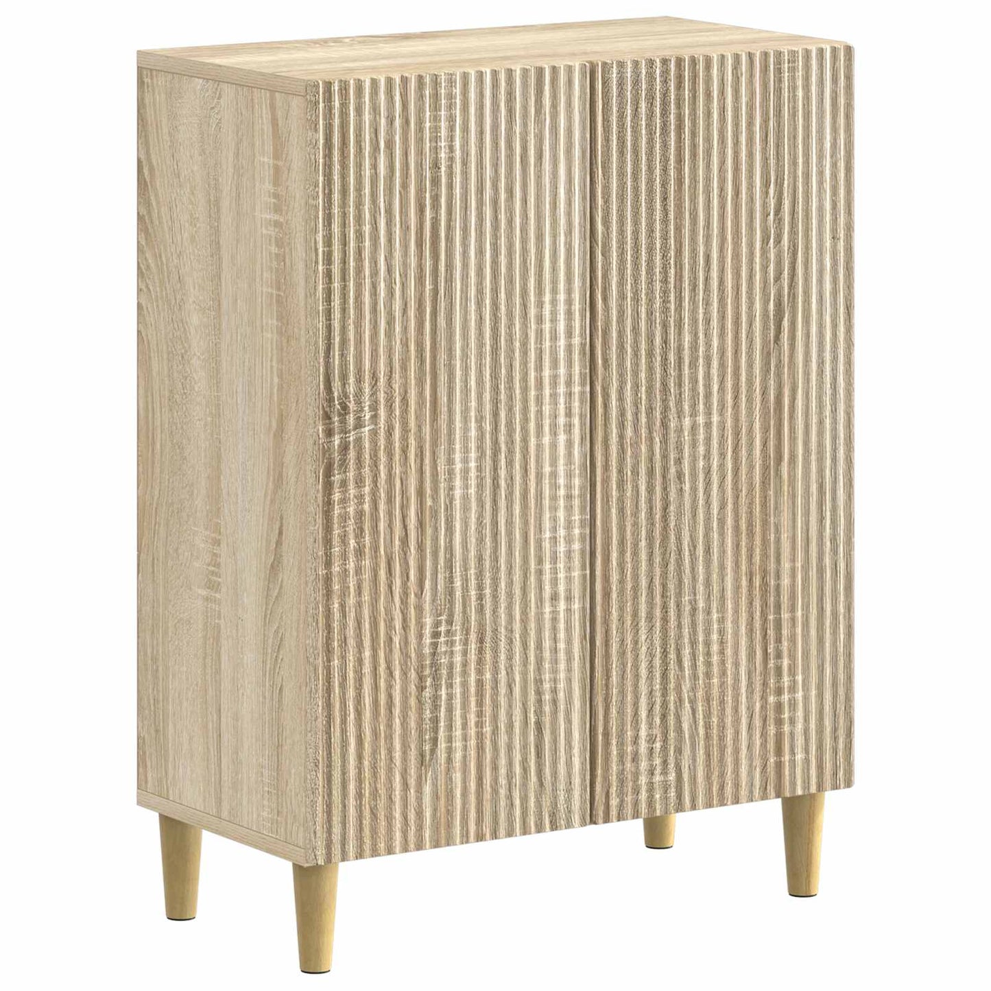 Bathroom Storage Cainet ARNHEM Sonoma Oak 59.5 x 31 x 80 cm