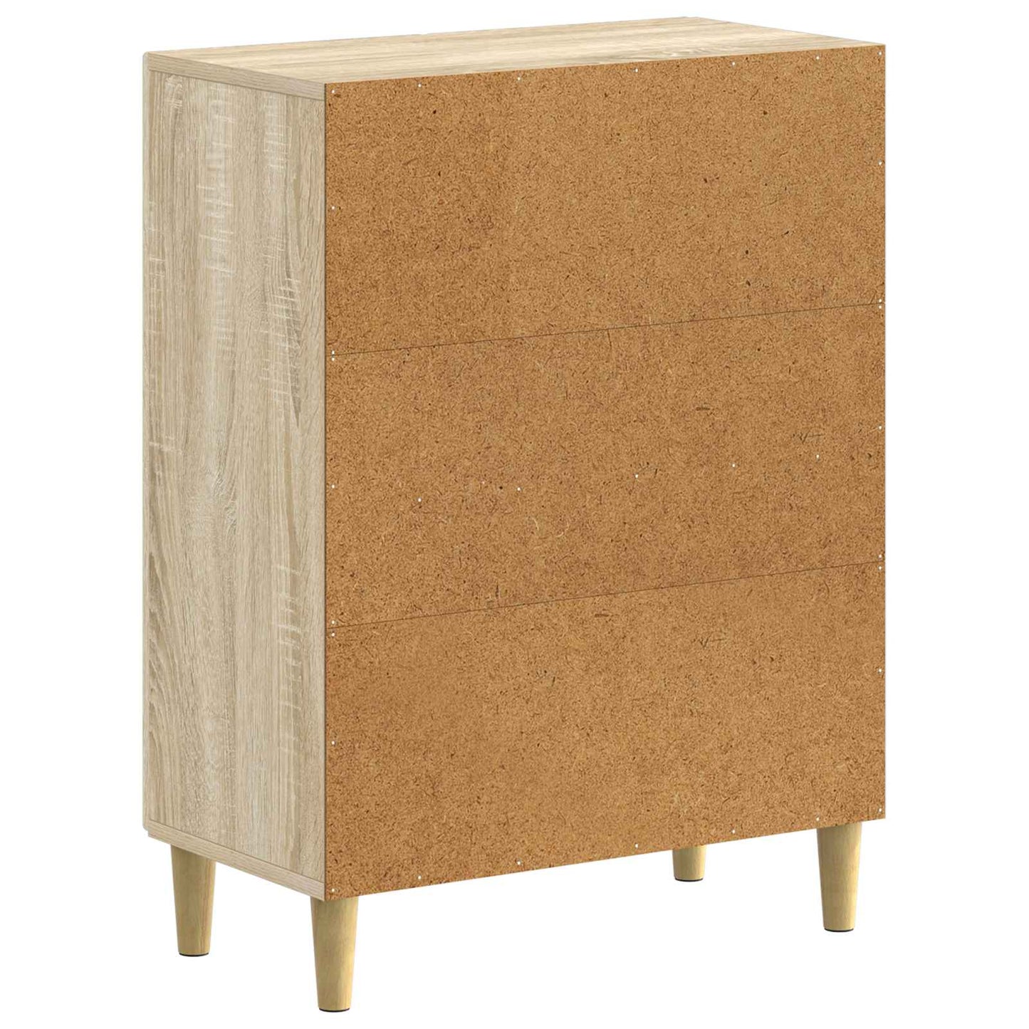 Bathroom Storage Cainet ARNHEM Sonoma Oak 59.5 x 31 x 80 cm