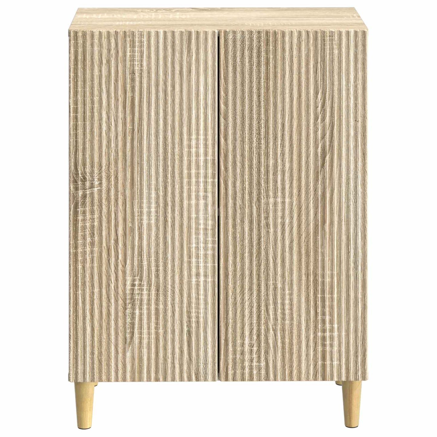 Bathroom Storage Cainet ARNHEM Sonoma Oak 59.5 x 31 x 80 cm