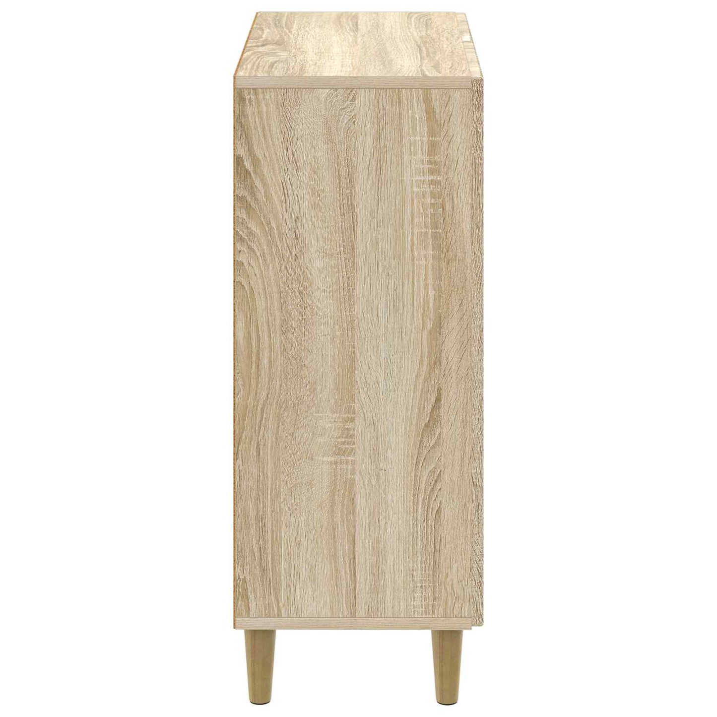Bathroom Storage Cainet ARNHEM Sonoma Oak 59.5 x 31 x 80 cm