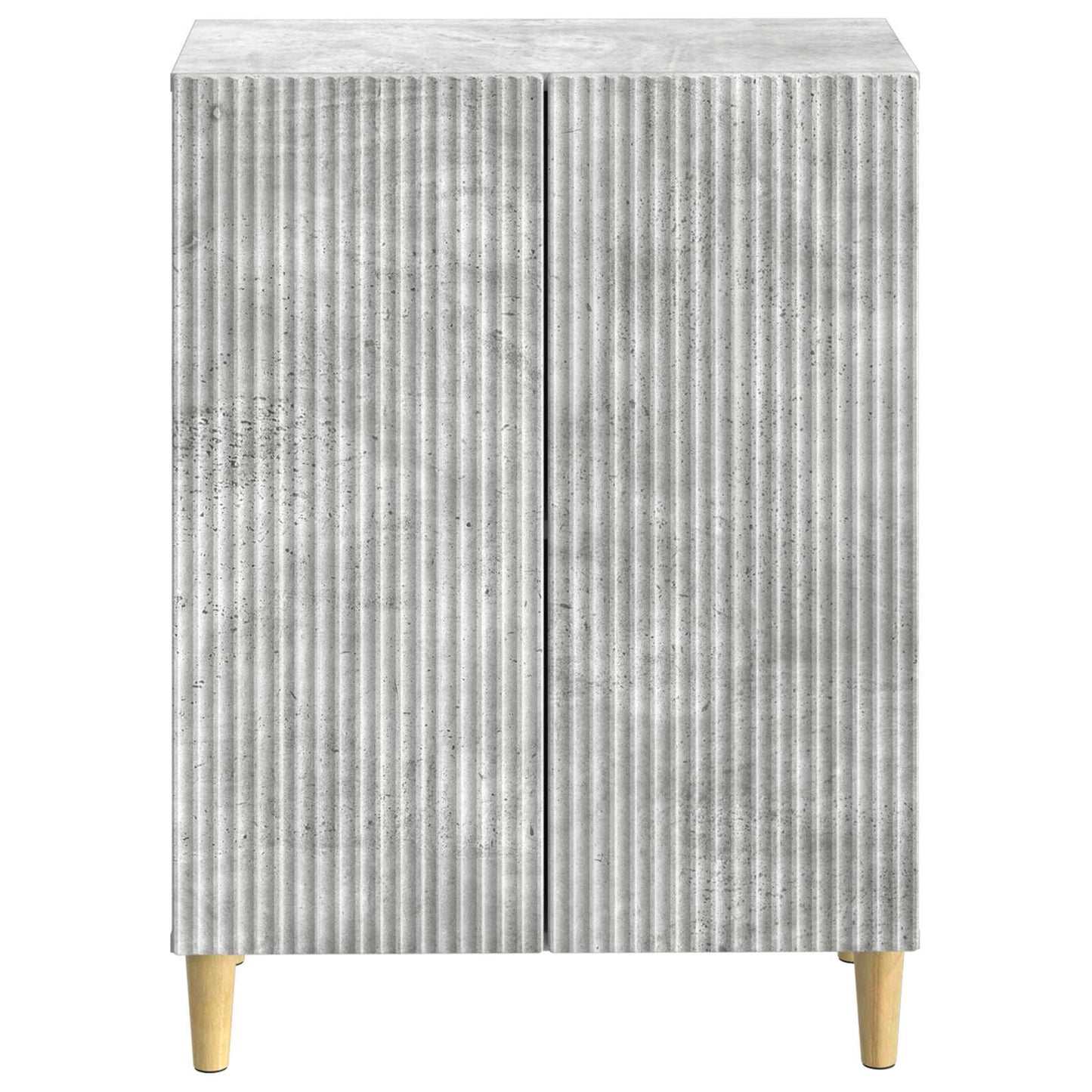 Bathroom Storage Cainet ARNHEM Concrete Grey 59.5 x 31 x 80 cm