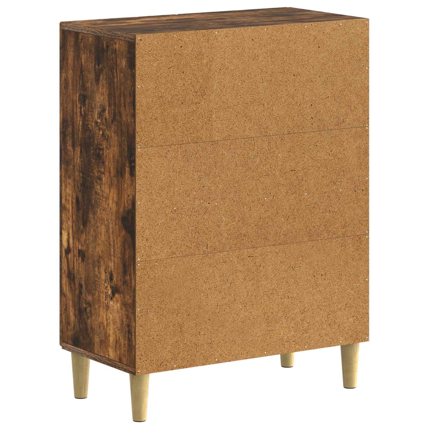 Bathroom Storage Cainet ARNHEM Smoked Oak 59.5 x 31 x 80 cm