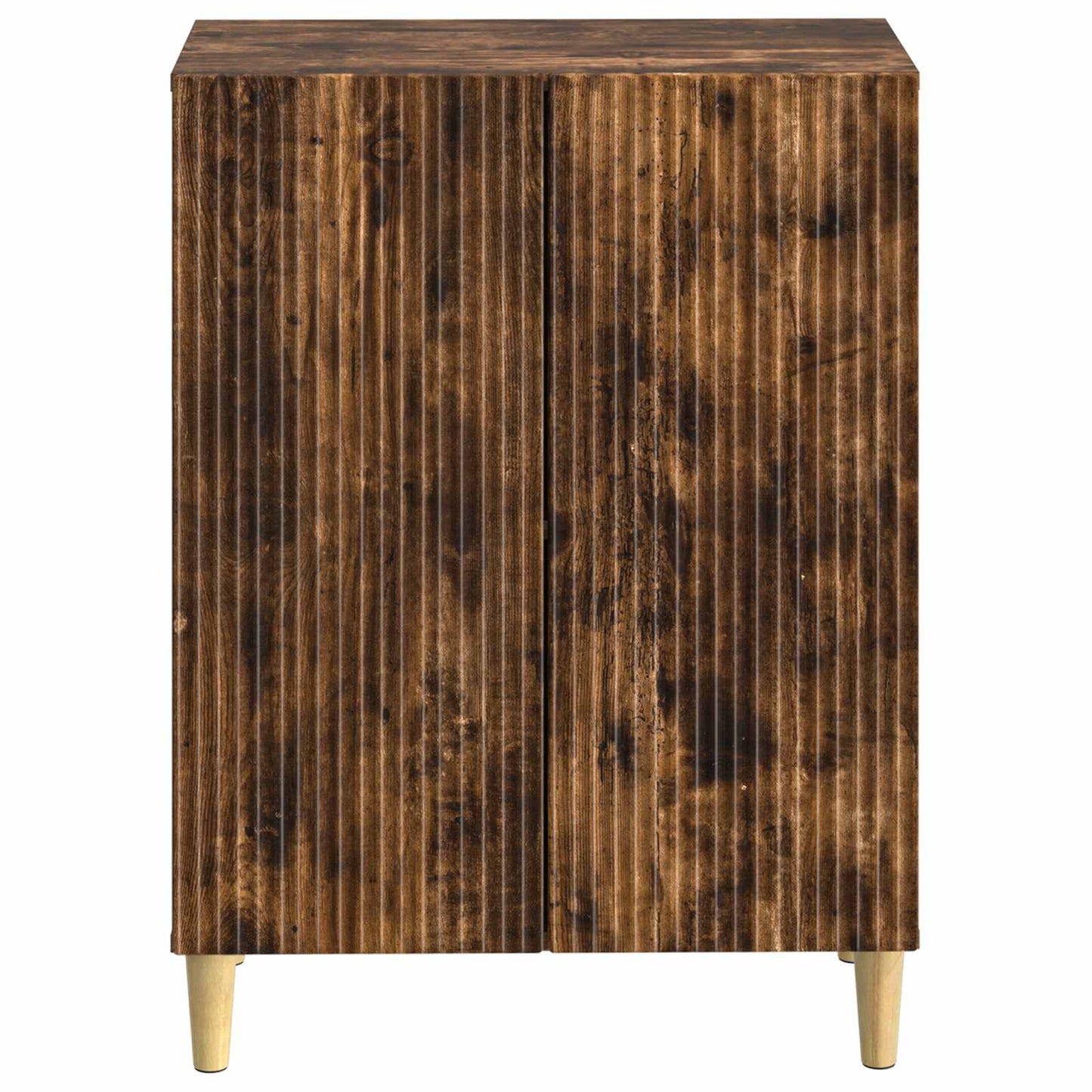 Bathroom Storage Cainet ARNHEM Smoked Oak 59.5 x 31 x 80 cm