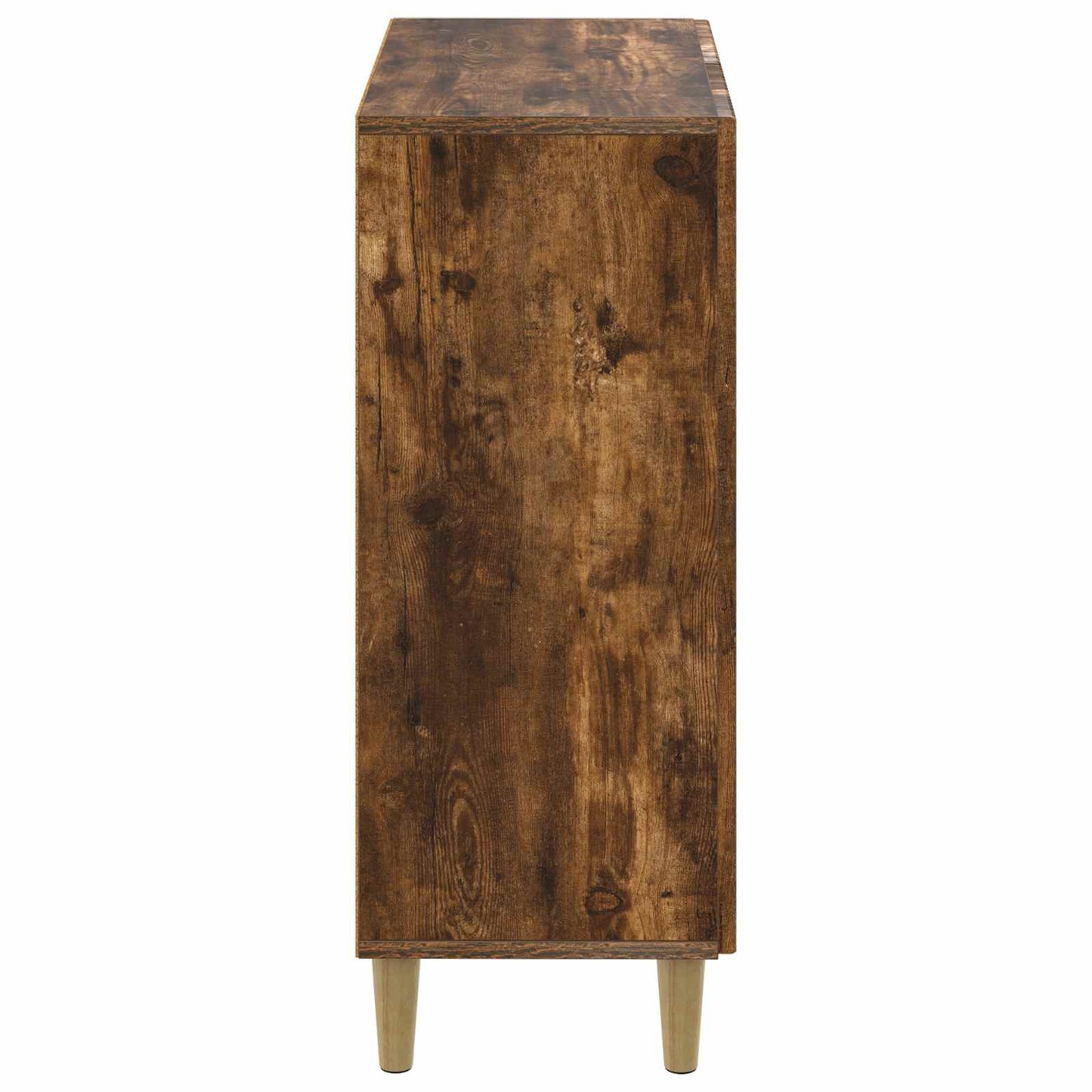 Bathroom Storage Cainet ARNHEM Smoked Oak 59.5 x 31 x 80 cm