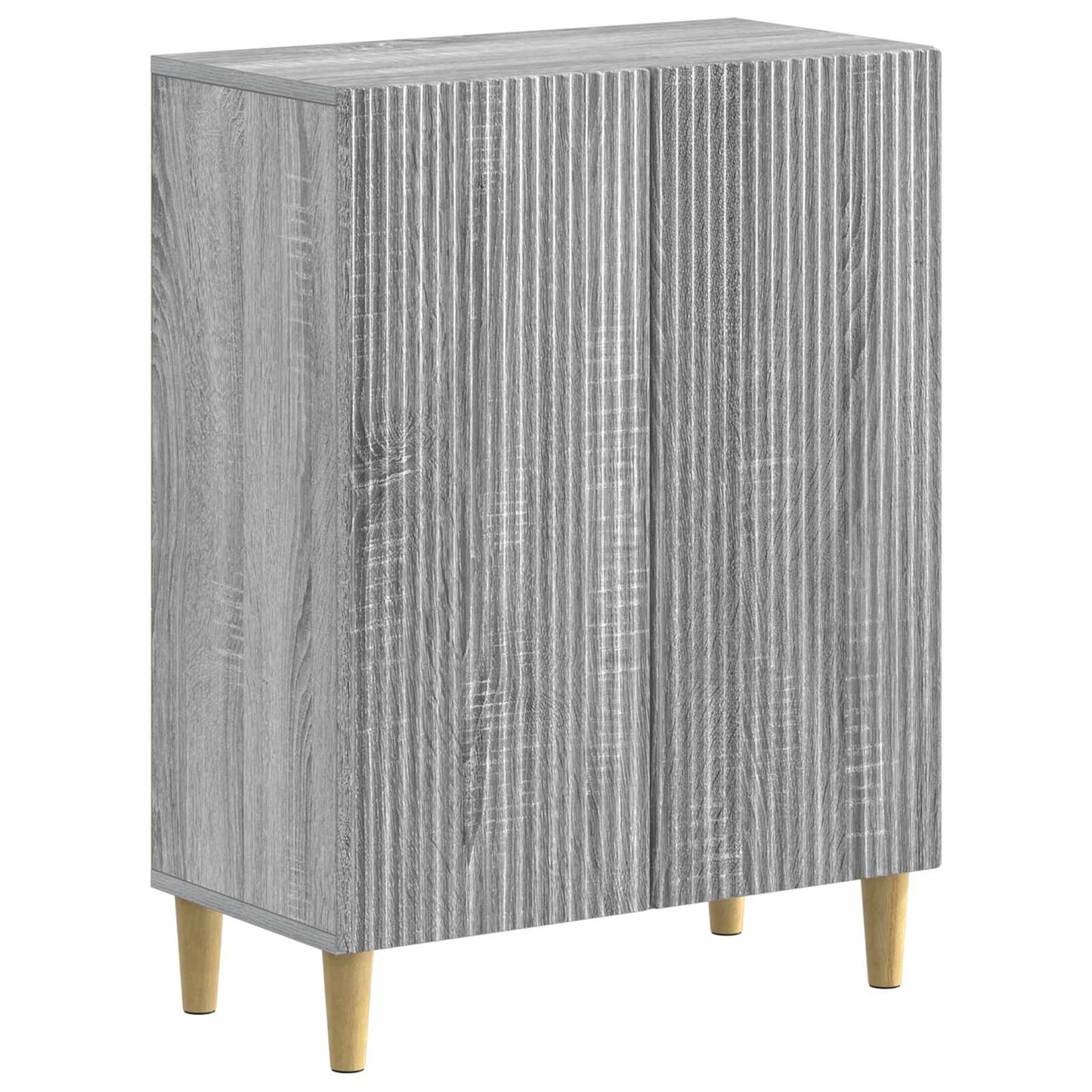 Bathroom Storage Cainet ARNHEM Grey Sonoma 59.5 x 31 x 80 cm