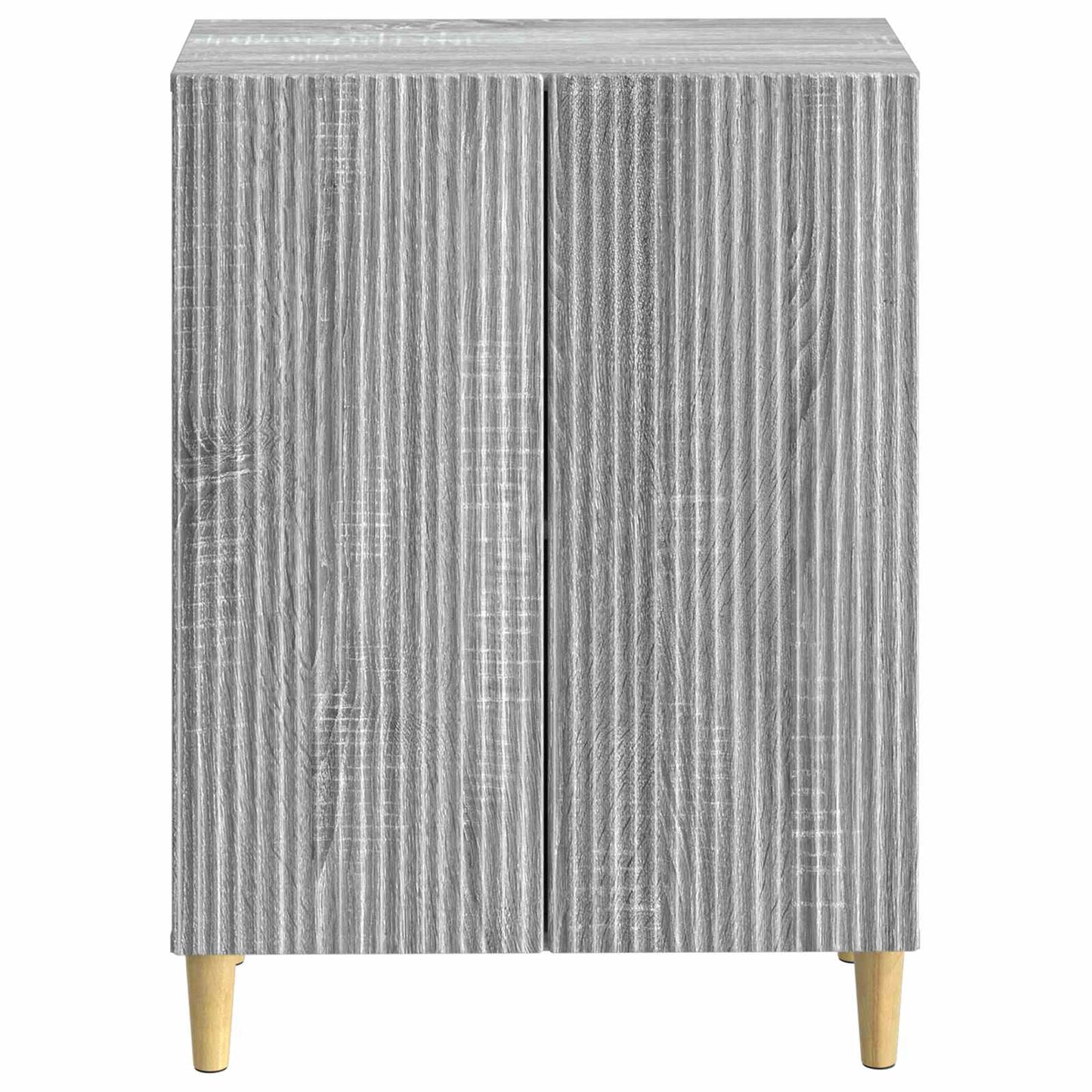 Bathroom Storage Cainet ARNHEM Grey Sonoma 59.5 x 31 x 80 cm