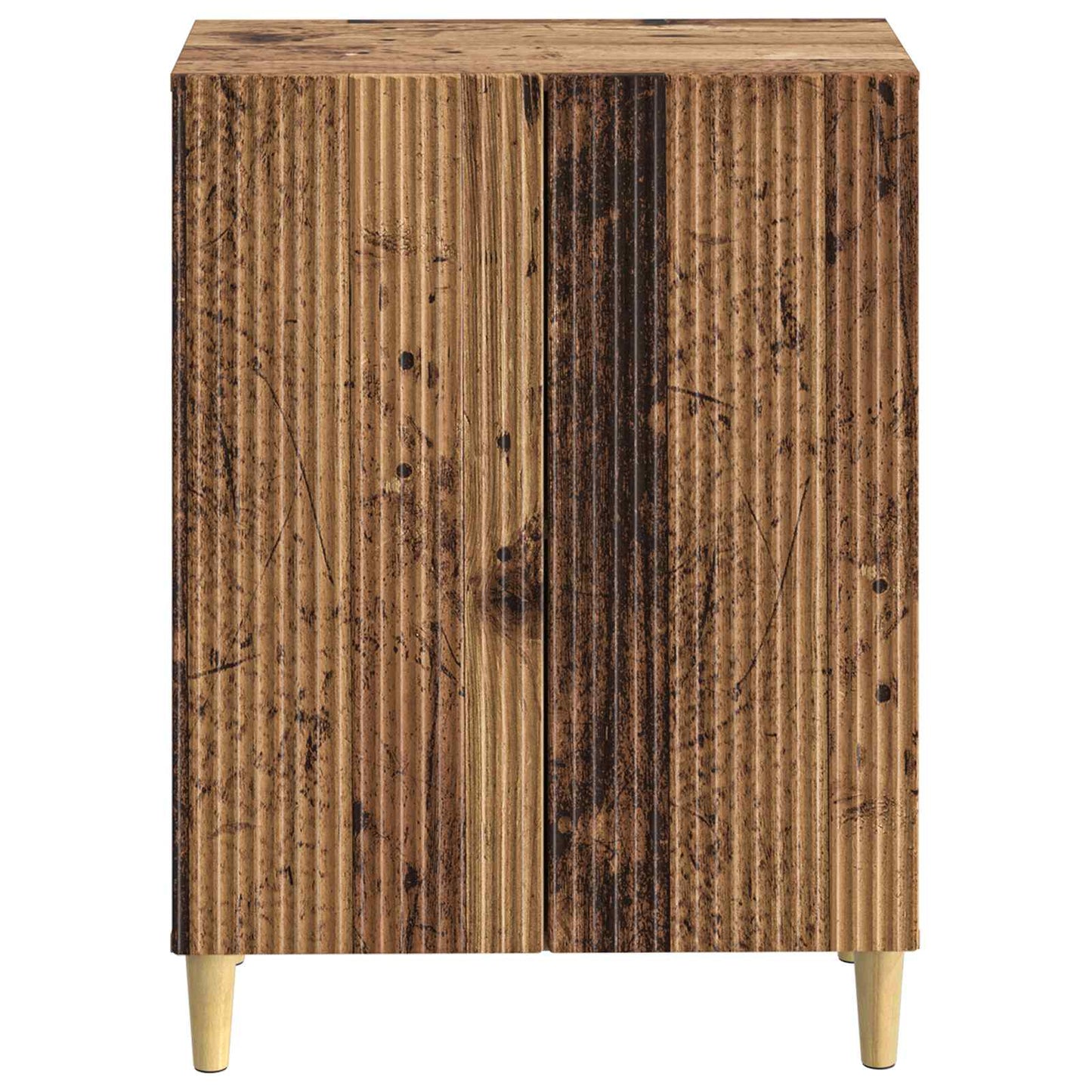 Bathroom Storage Cainet ARNHEM Old Wood 59.5 x 31 x 80 cm