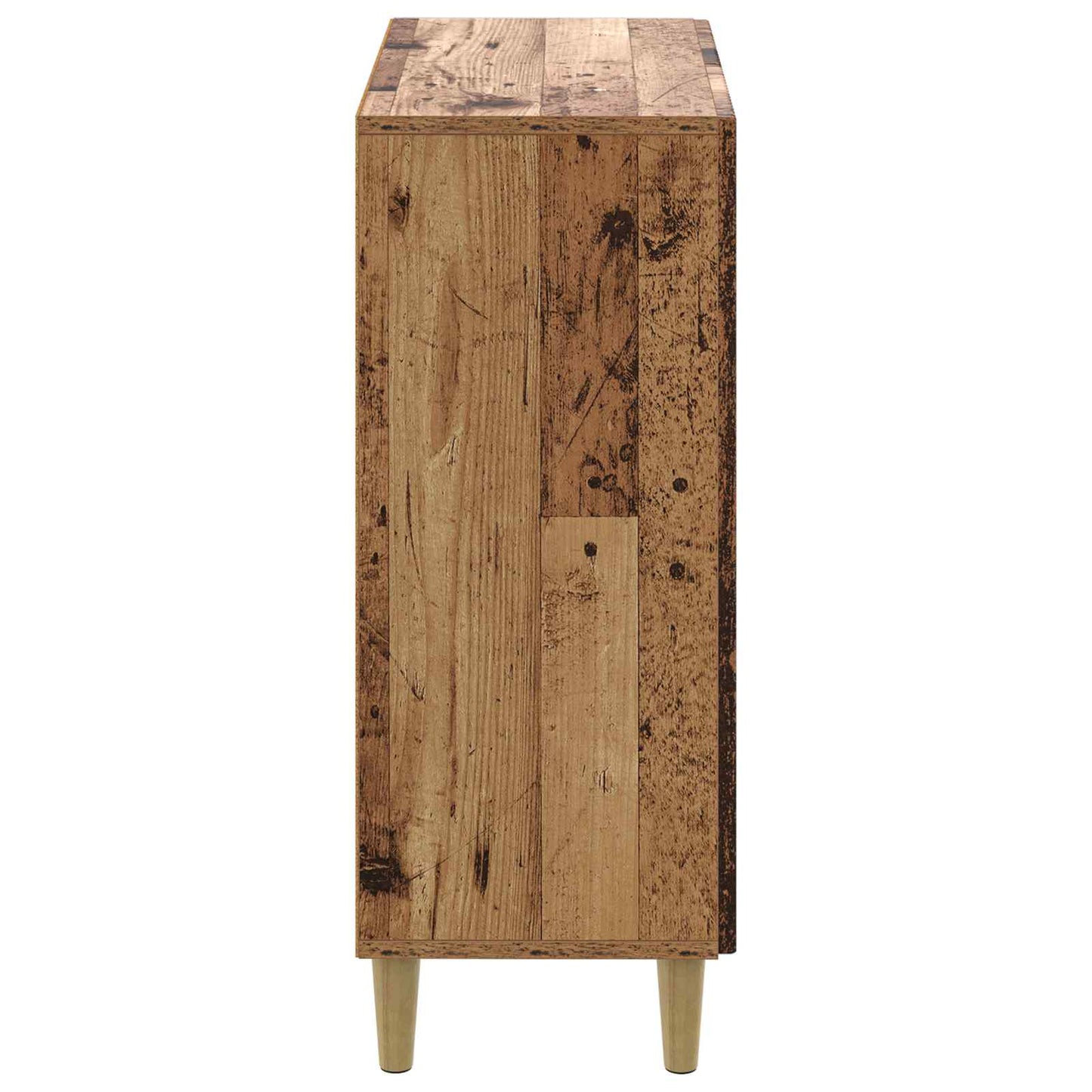Bathroom Storage Cainet ARNHEM Old Wood 59.5 x 31 x 80 cm
