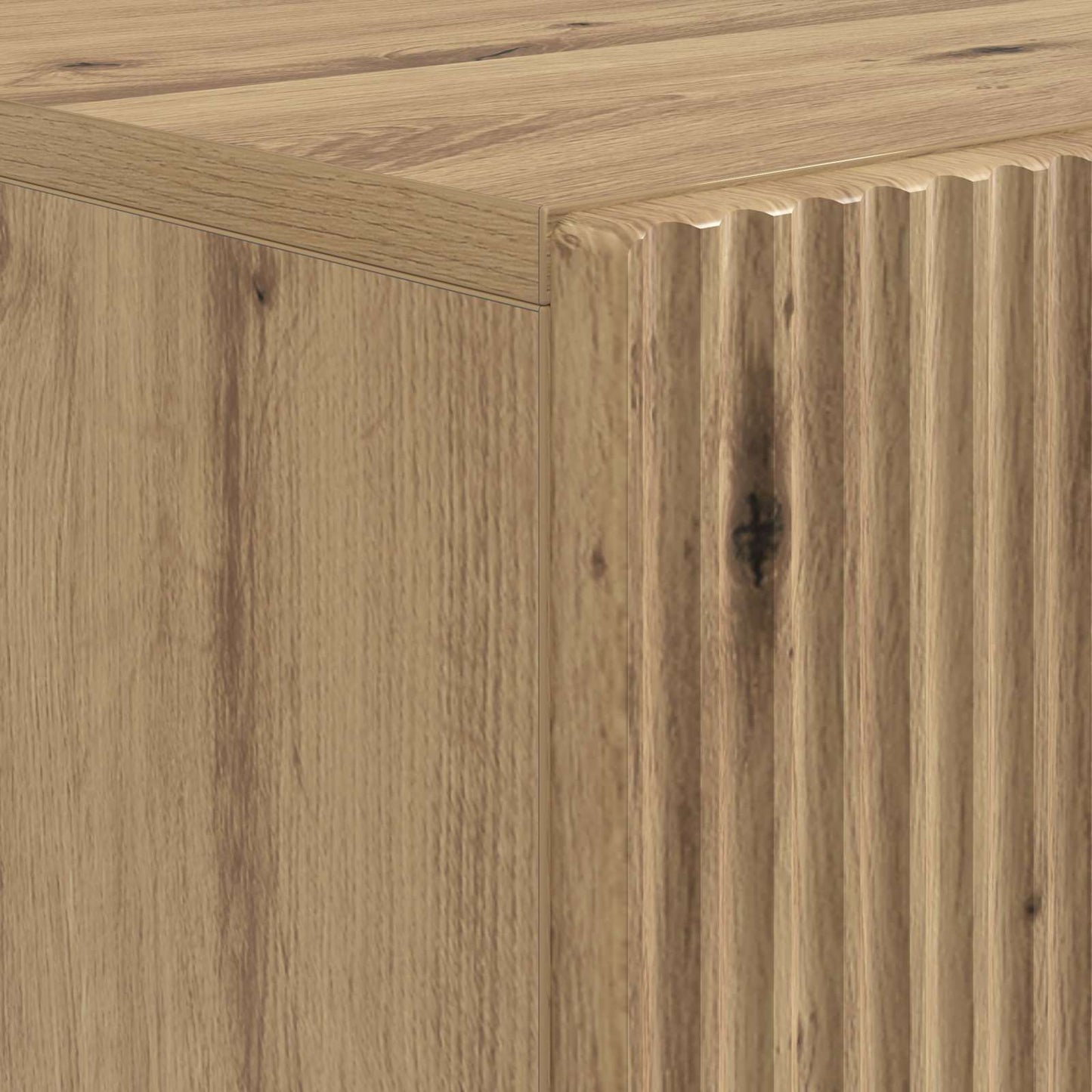 Bathroom Storage Cainet ARNHEM Artisan Oak 59.5 x 31 x 80 cm