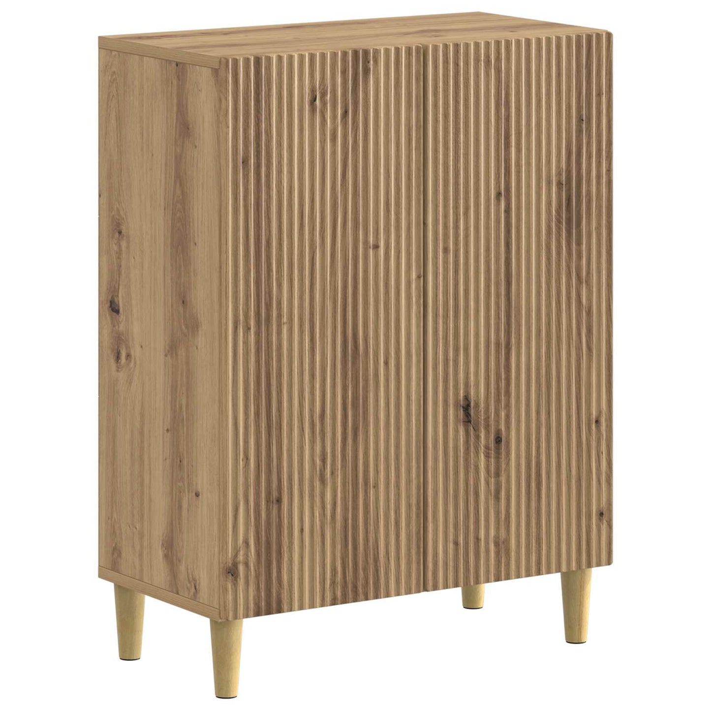Bathroom Storage Cainet ARNHEM Artisan Oak 59.5 x 31 x 80 cm