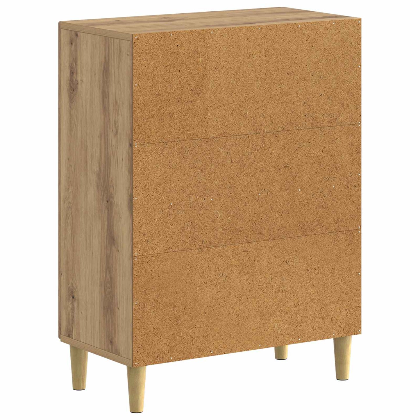 Bathroom Storage Cainet ARNHEM Artisan Oak 59.5 x 31 x 80 cm