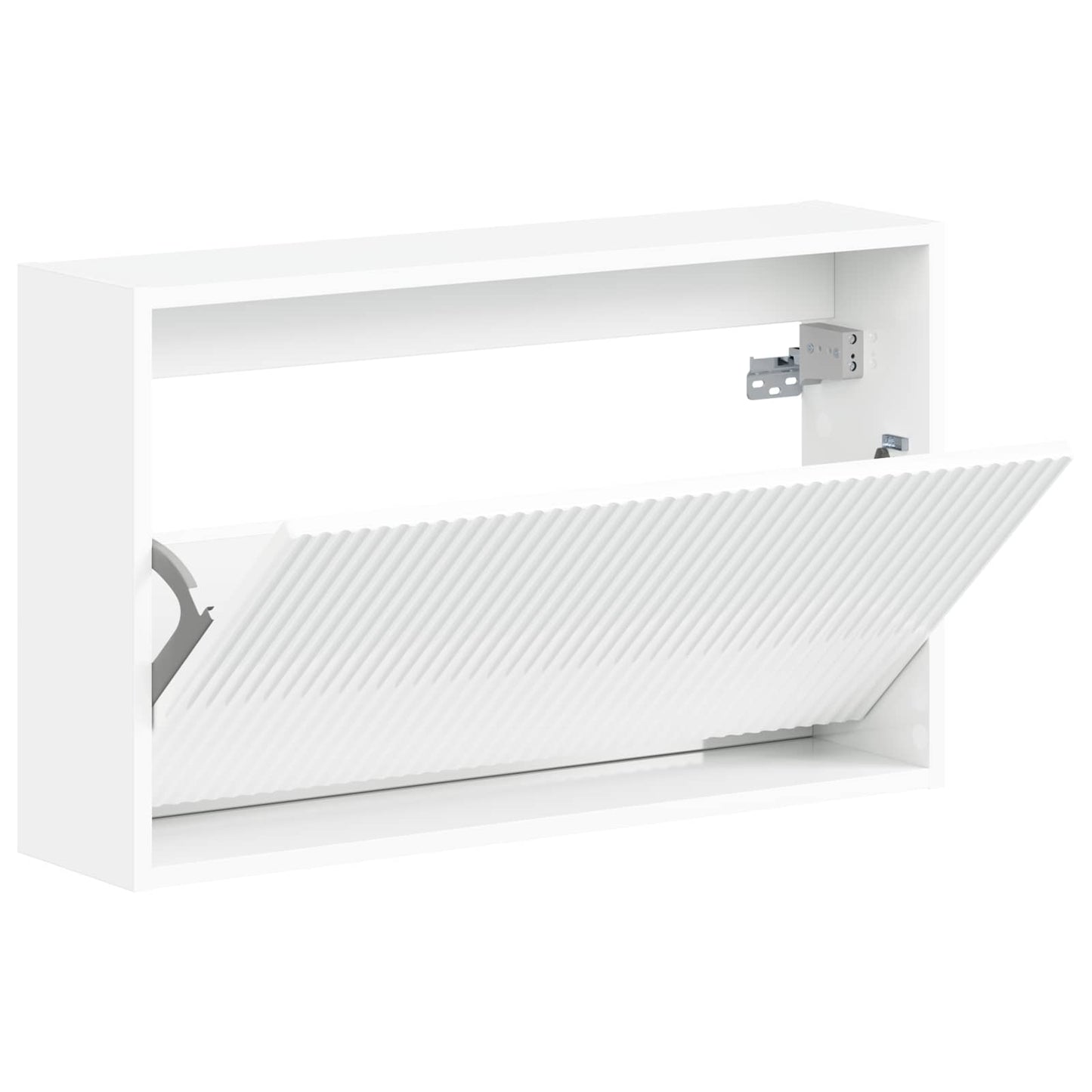 Wall-Mounted Shoe Cabinet ARNHEM 71 x 17 x 43 cm