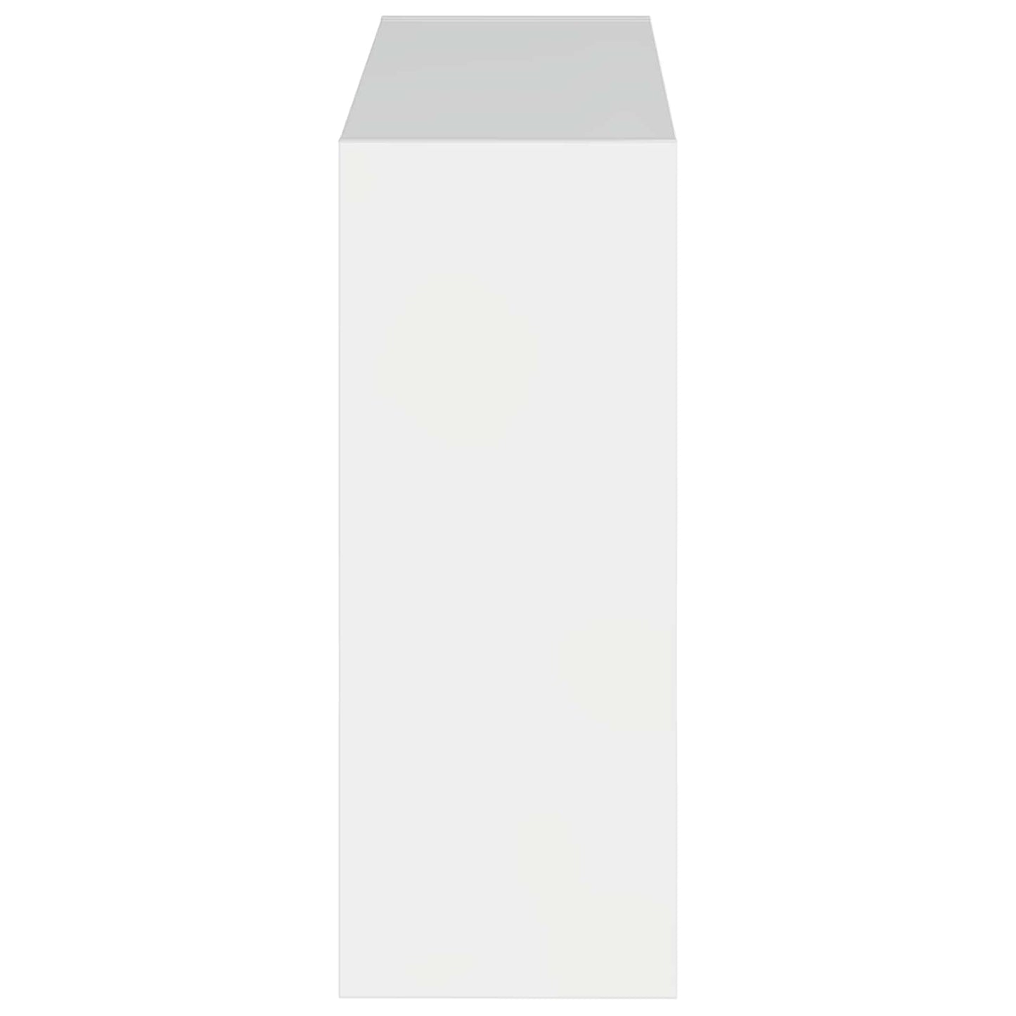 Wall-Mounted Shoe Cabinet ARNHEM 71 x 17 x 43 cm