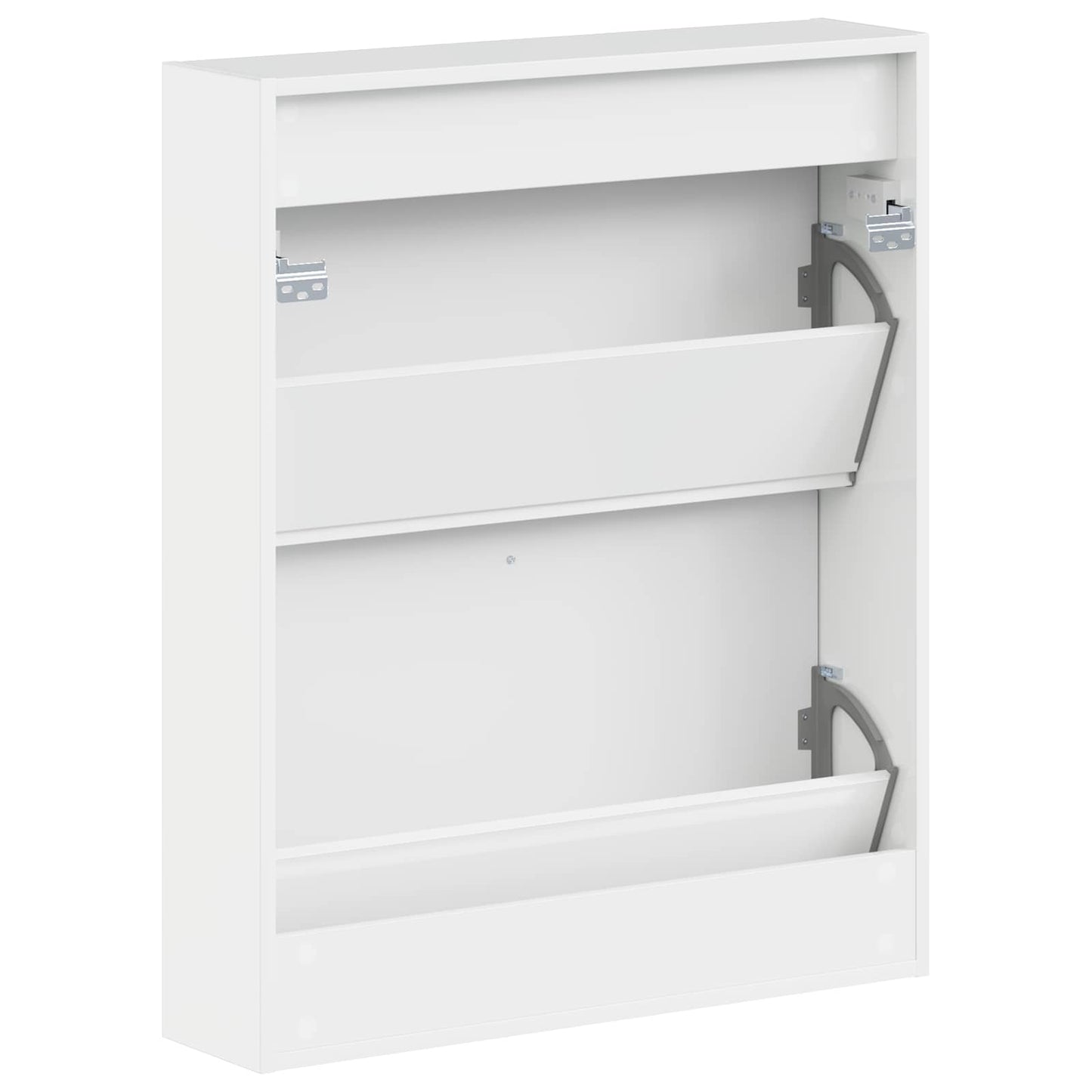 Wall-Mounted Shoe Cabinet ARNHEM 71 x 17 x 86 cm