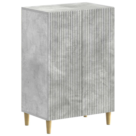 Shoe Cabinet ARNHEM 59.5 x 39.5 x 90 cm Engineered Wood