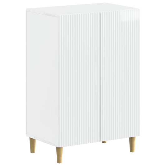Shoe Cabinet ARNHEM 59.5 x 39.5 x 90 cm Engineered Wood