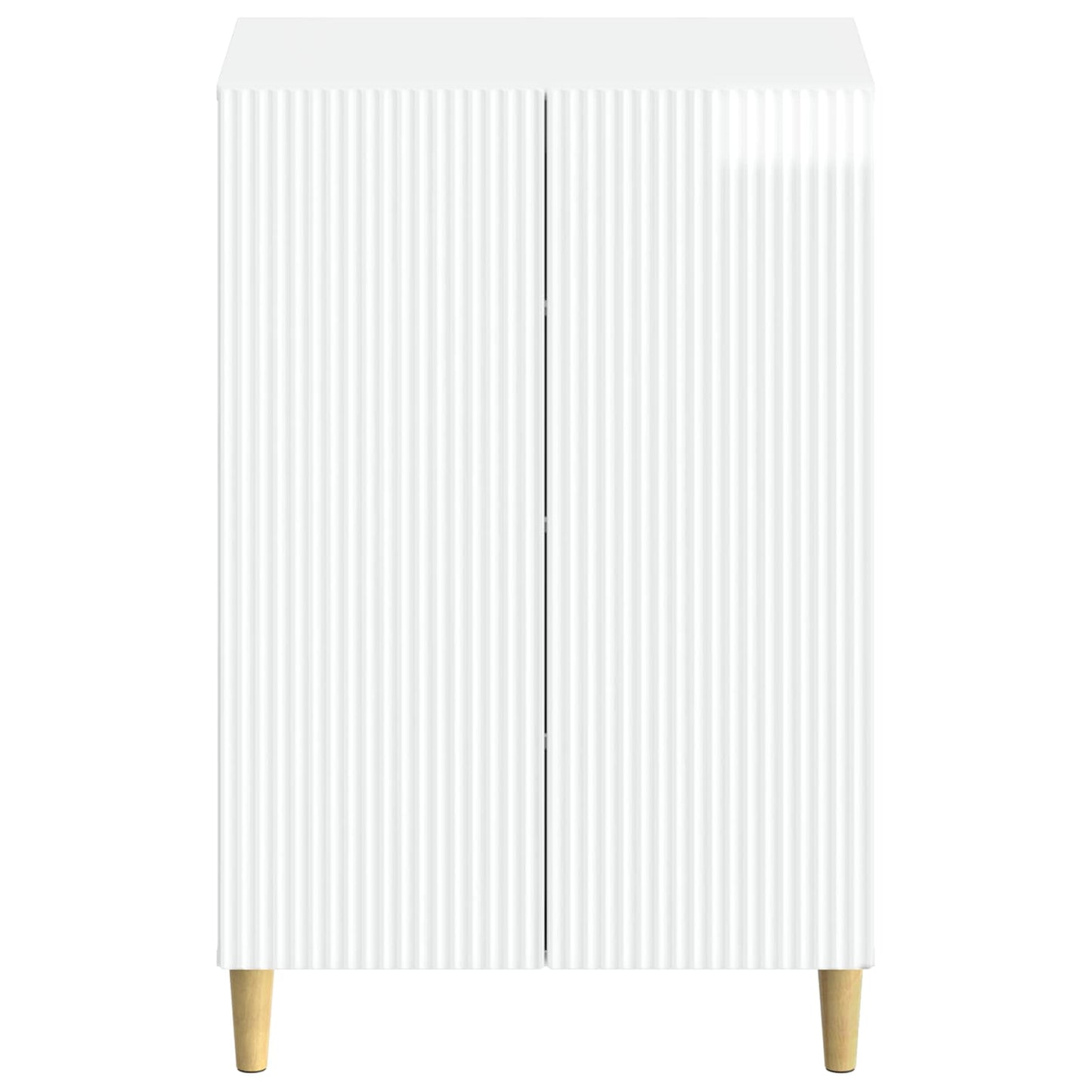 Shoe Cabinet ARNHEM 59.5 x 39.5 x 90 cm Engineered Wood