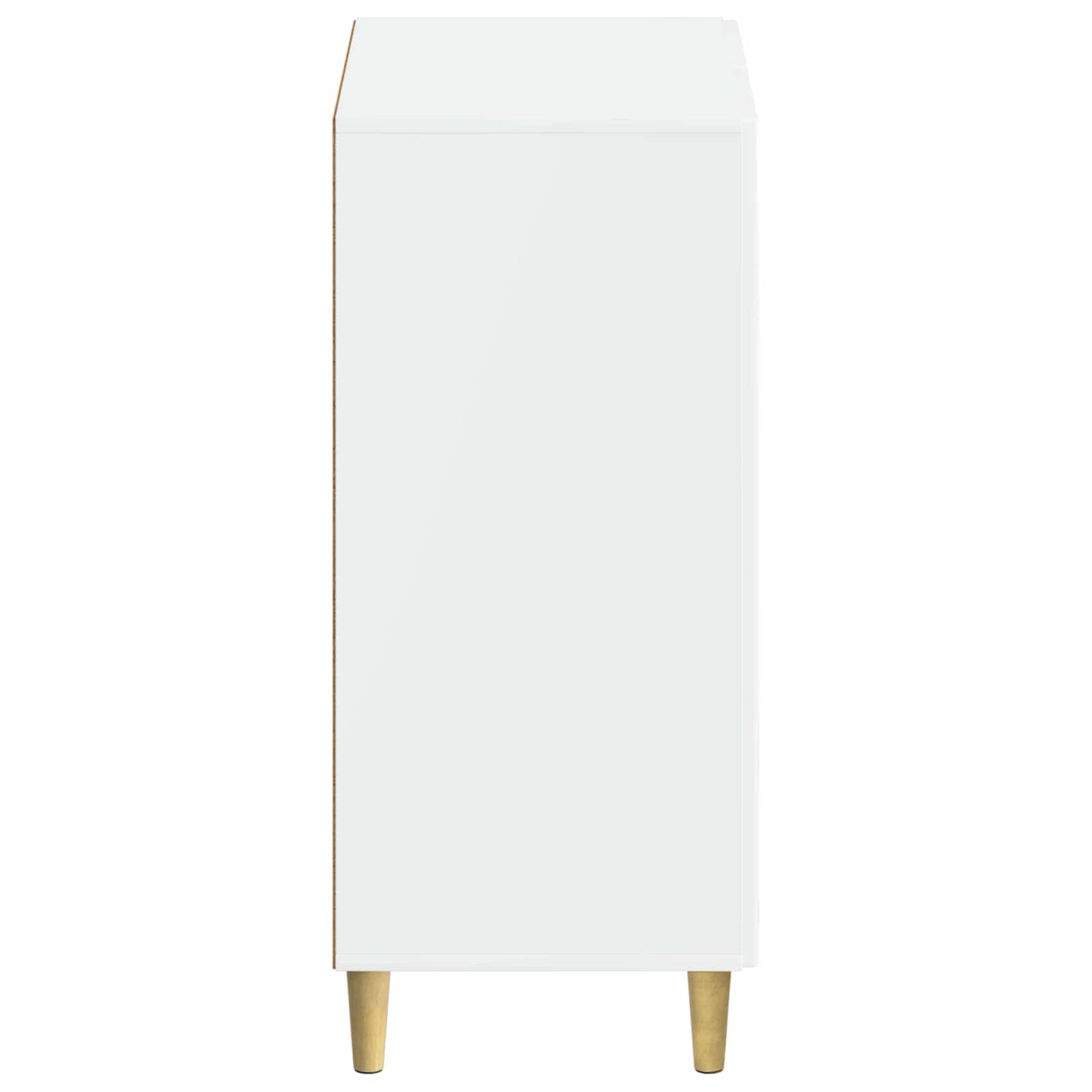 Shoe Cabinet ARNHEM 59.5 x 39.5 x 90 cm Engineered Wood