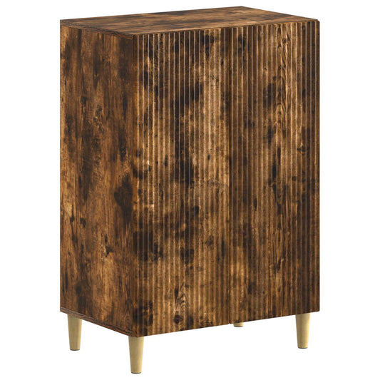 Shoe Cabinet ARNHEM 59.5 x 39.5 x 90 cm Engineered Wood