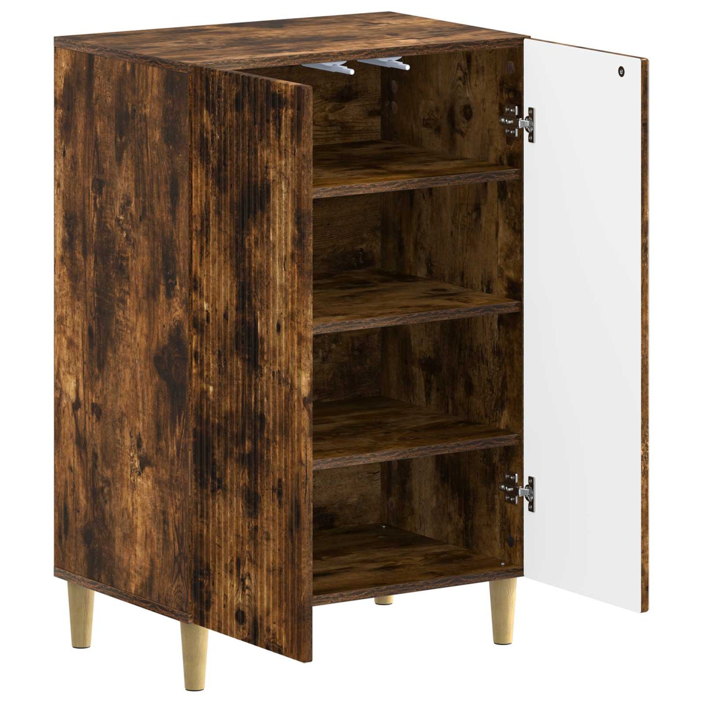 Shoe Cabinet ARNHEM 59.5 x 39.5 x 90 cm Engineered Wood