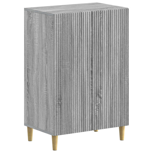 Shoe Cabinet ARNHEM 59.5 x 39.5 x 90 cm Engineered Wood