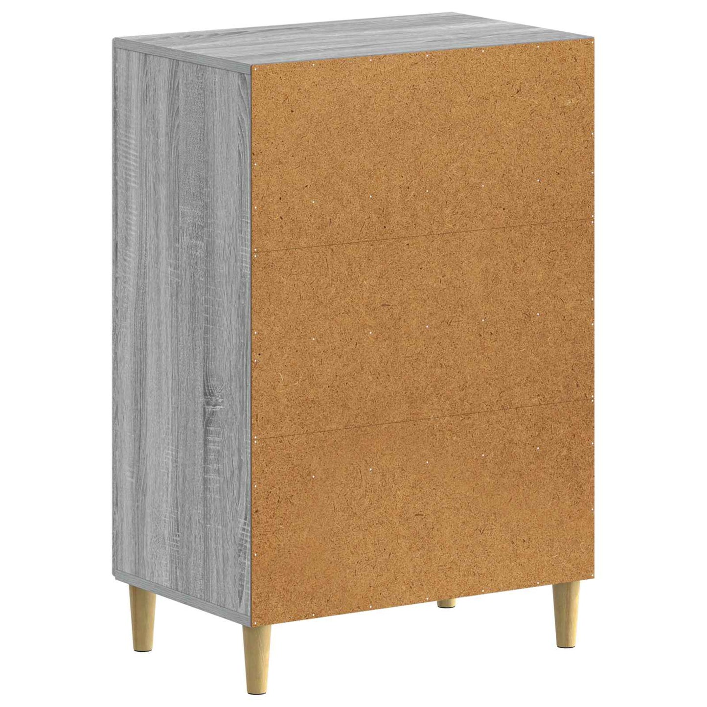 Shoe Cabinet ARNHEM 59.5 x 39.5 x 90 cm Engineered Wood
