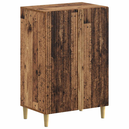 Shoe Cabinet ARNHEM 59.5 x 39.5 x 90 cm Engineered Wood