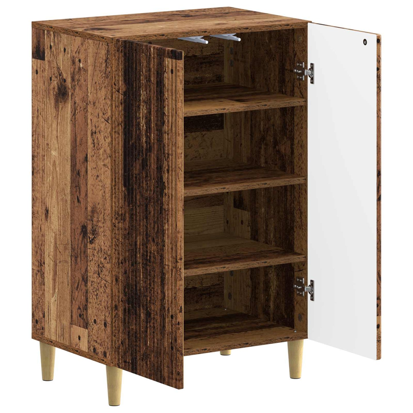Shoe Cabinet ARNHEM 59.5 x 39.5 x 90 cm Engineered Wood