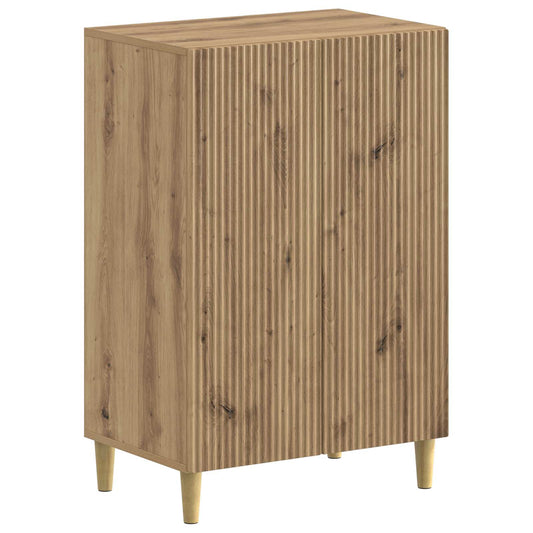Shoe Cabinet ARNHEM 59.5 x 39.5 x 90 cm Engineered Wood