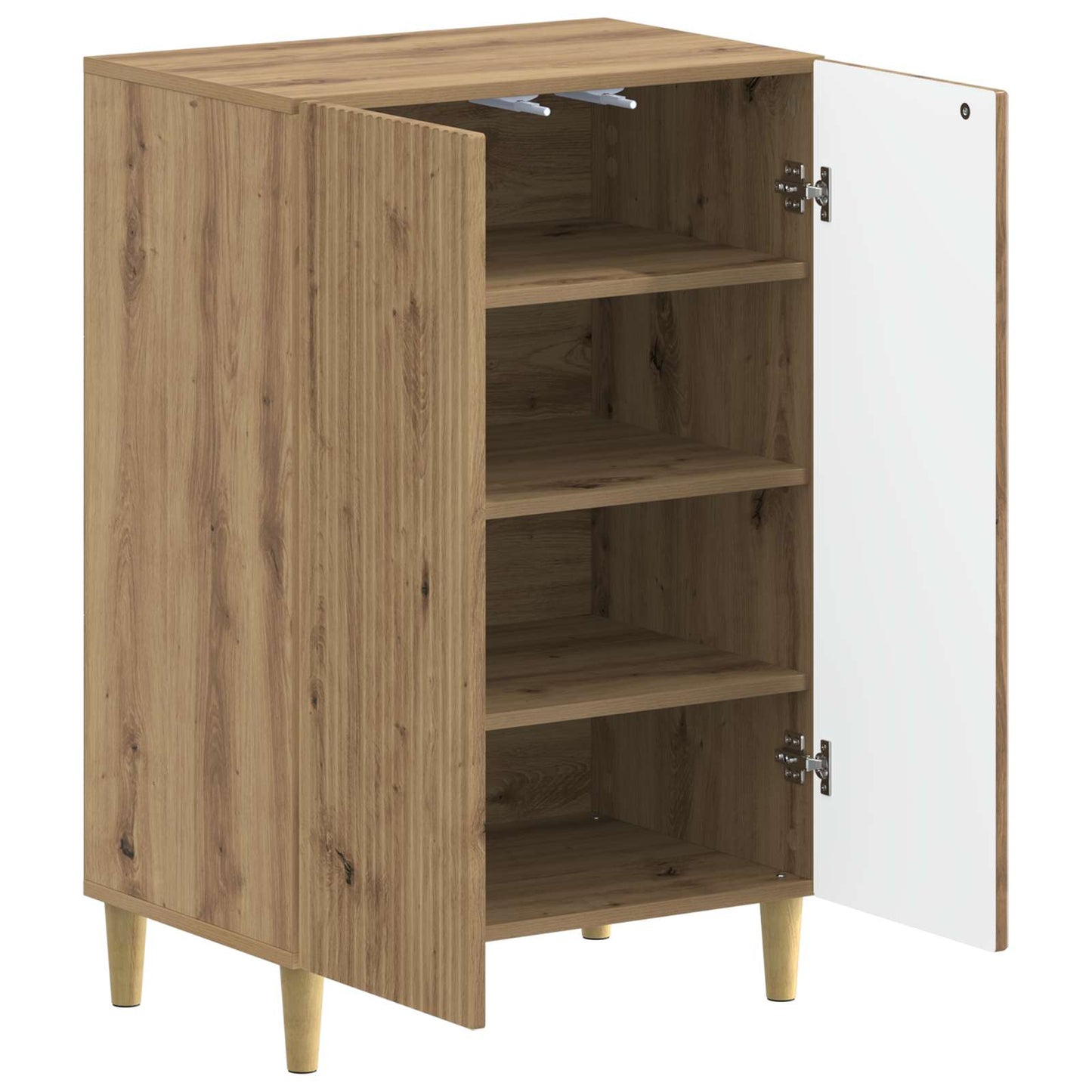 Shoe Cabinet ARNHEM 59.5 x 39.5 x 90 cm Engineered Wood