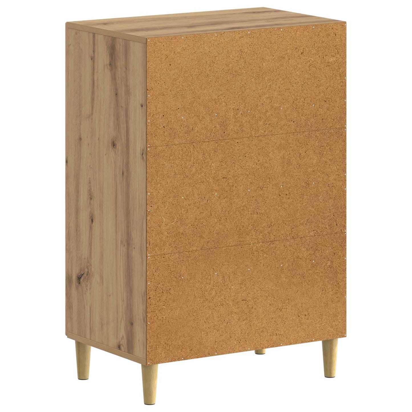 Shoe Cabinet ARNHEM 59.5 x 39.5 x 90 cm Engineered Wood