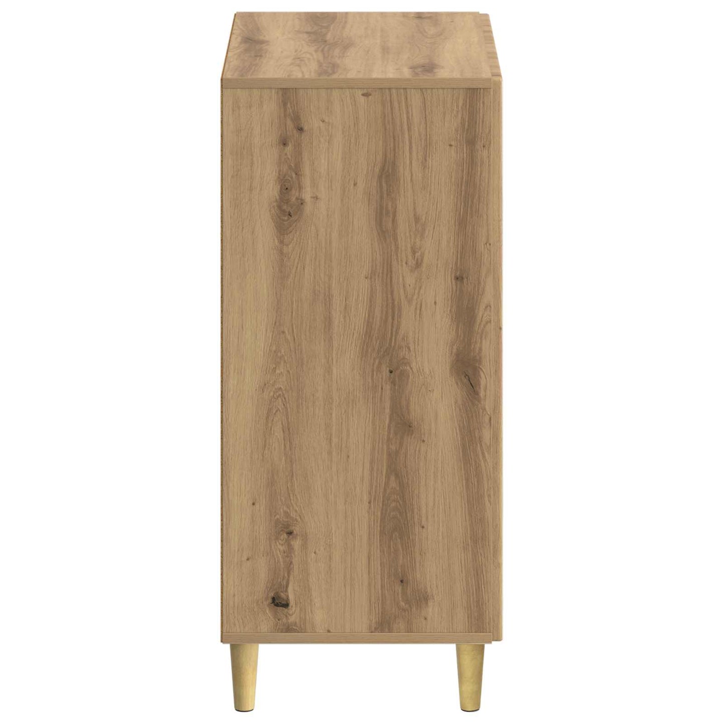Shoe Cabinet ARNHEM 59.5 x 39.5 x 90 cm Engineered Wood