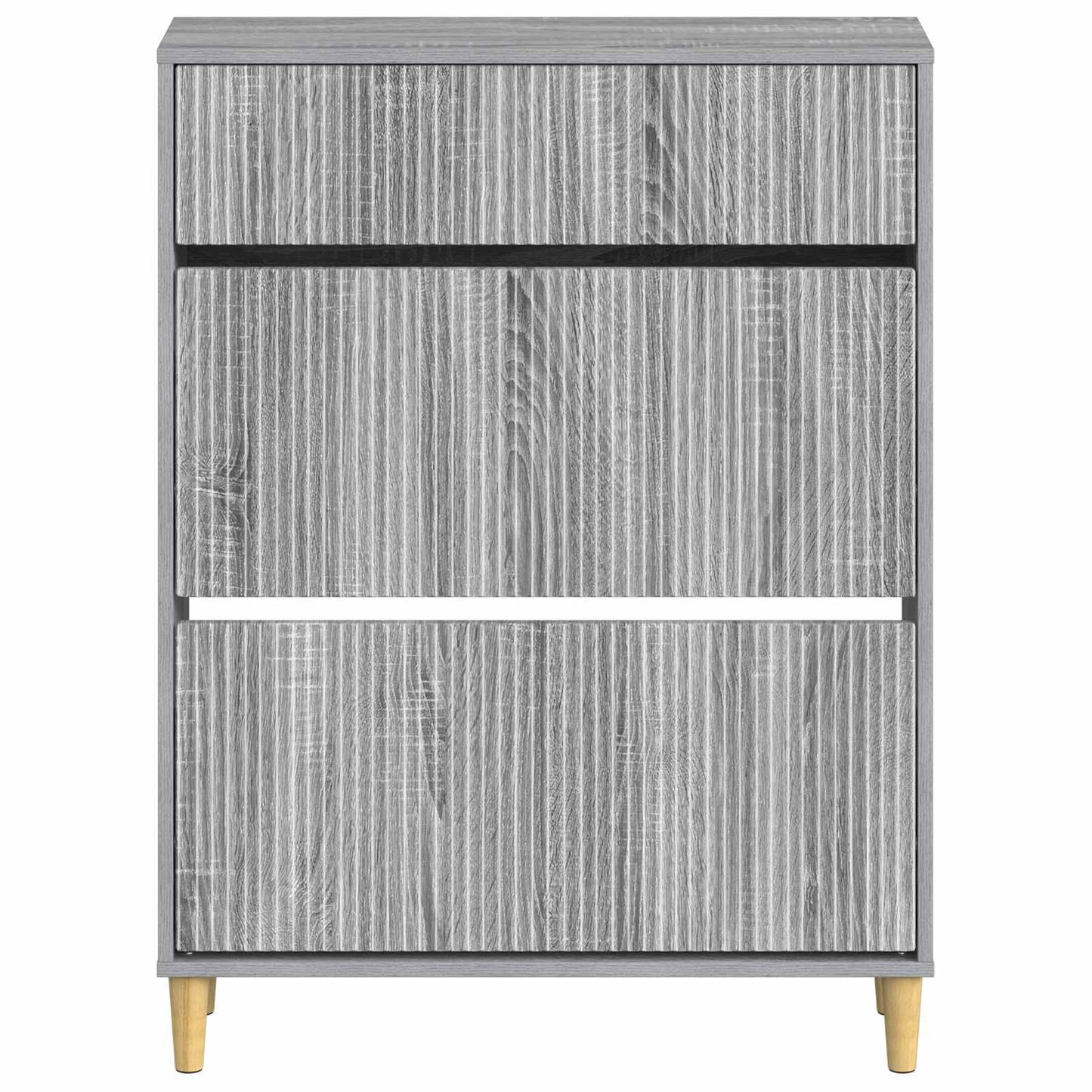 Shoe Cabinet ARNHEM 78 x 24 x 103 cm Engineered Wood