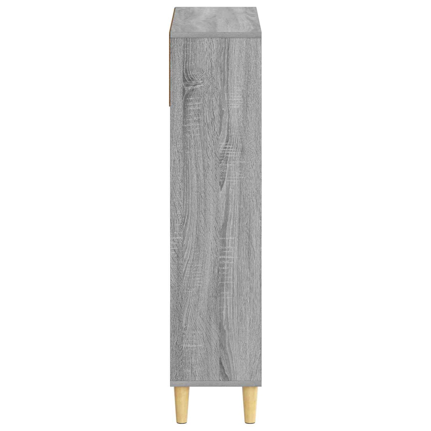 Shoe Cabinet ARNHEM 78 x 24 x 103 cm Engineered Wood