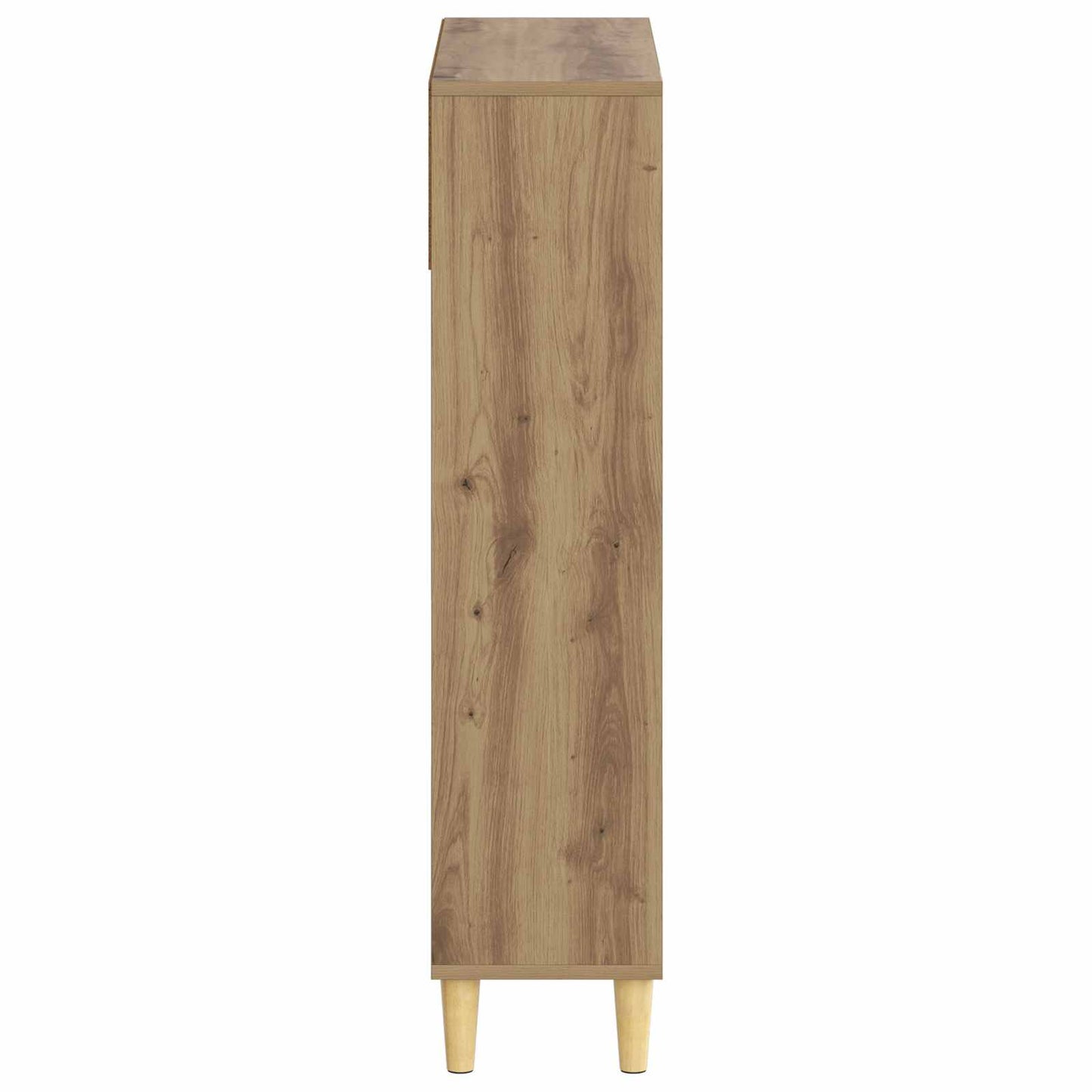 Shoe Cabinet ARNHEM 78 x 24 x 103 cm Engineered Wood
