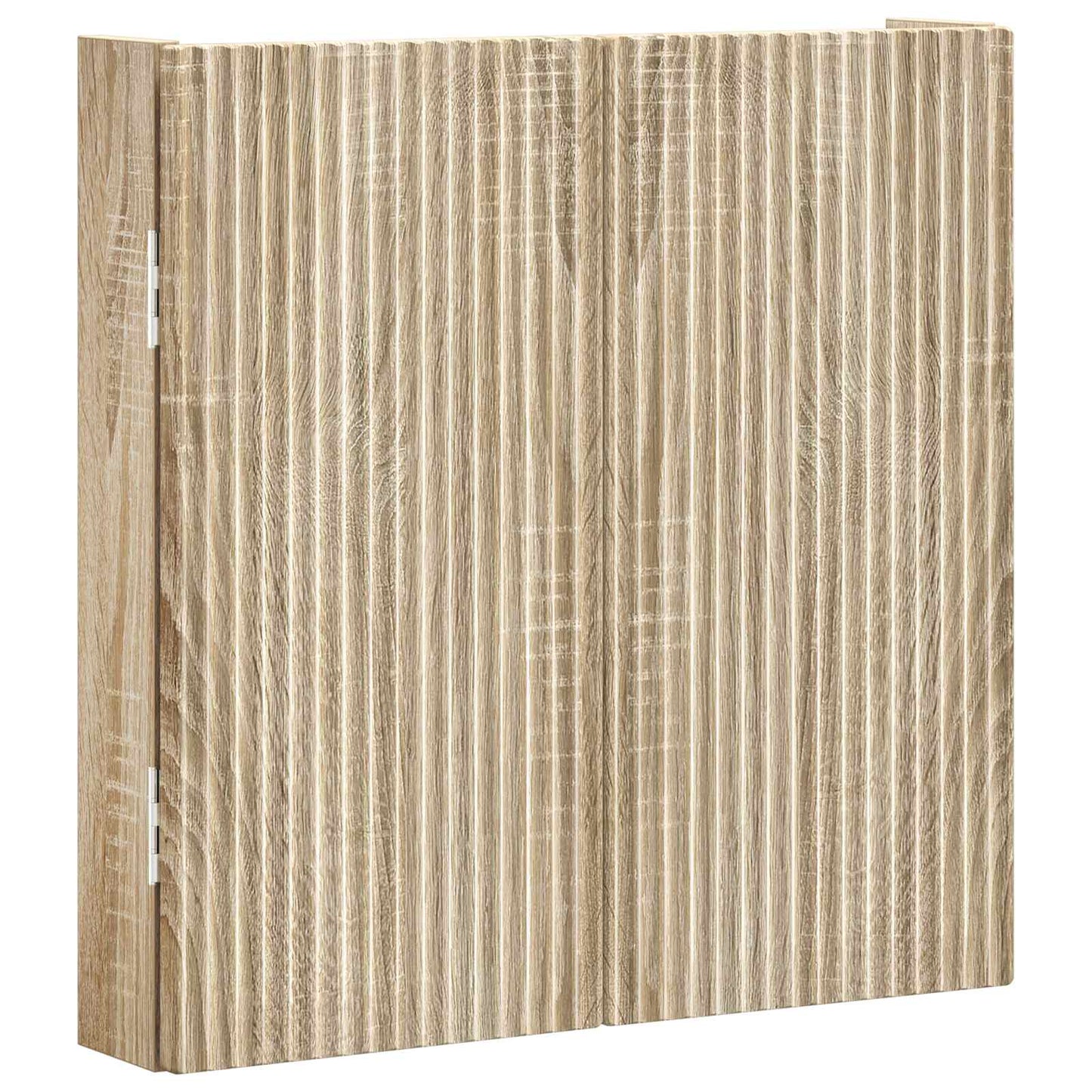 Dartboard Cabinet ARNHEM Sonoma Oak 52.5 x 10.5 x 53.5 cm