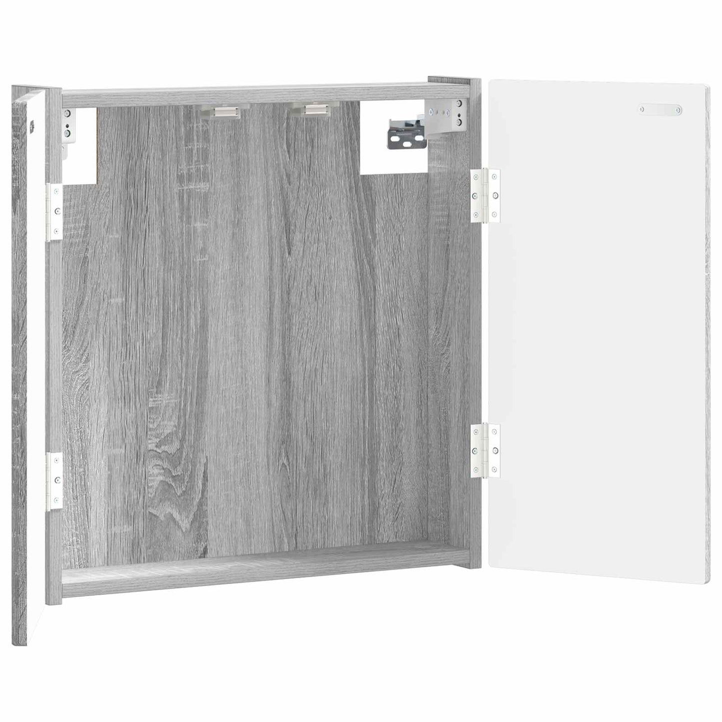 Dartboard Cabinet ARNHEM Grey Sonoma 52.5 x 10.5 x 53.5 cm