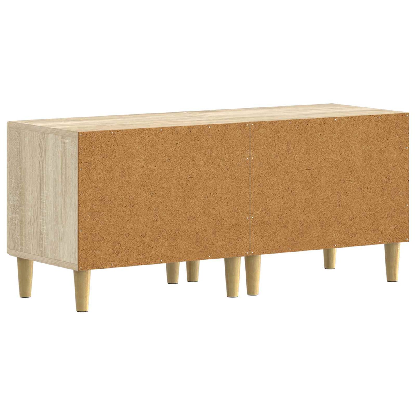 TV Cabinet Sonoma Oak Engineered Wood